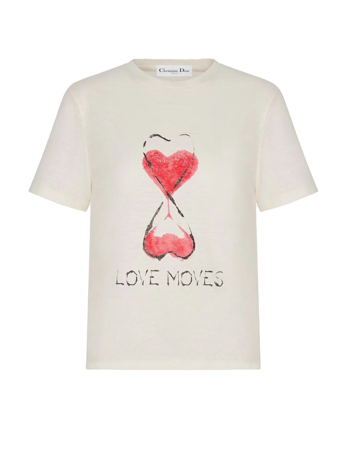 `LOVE MOVES` T-SHIRT