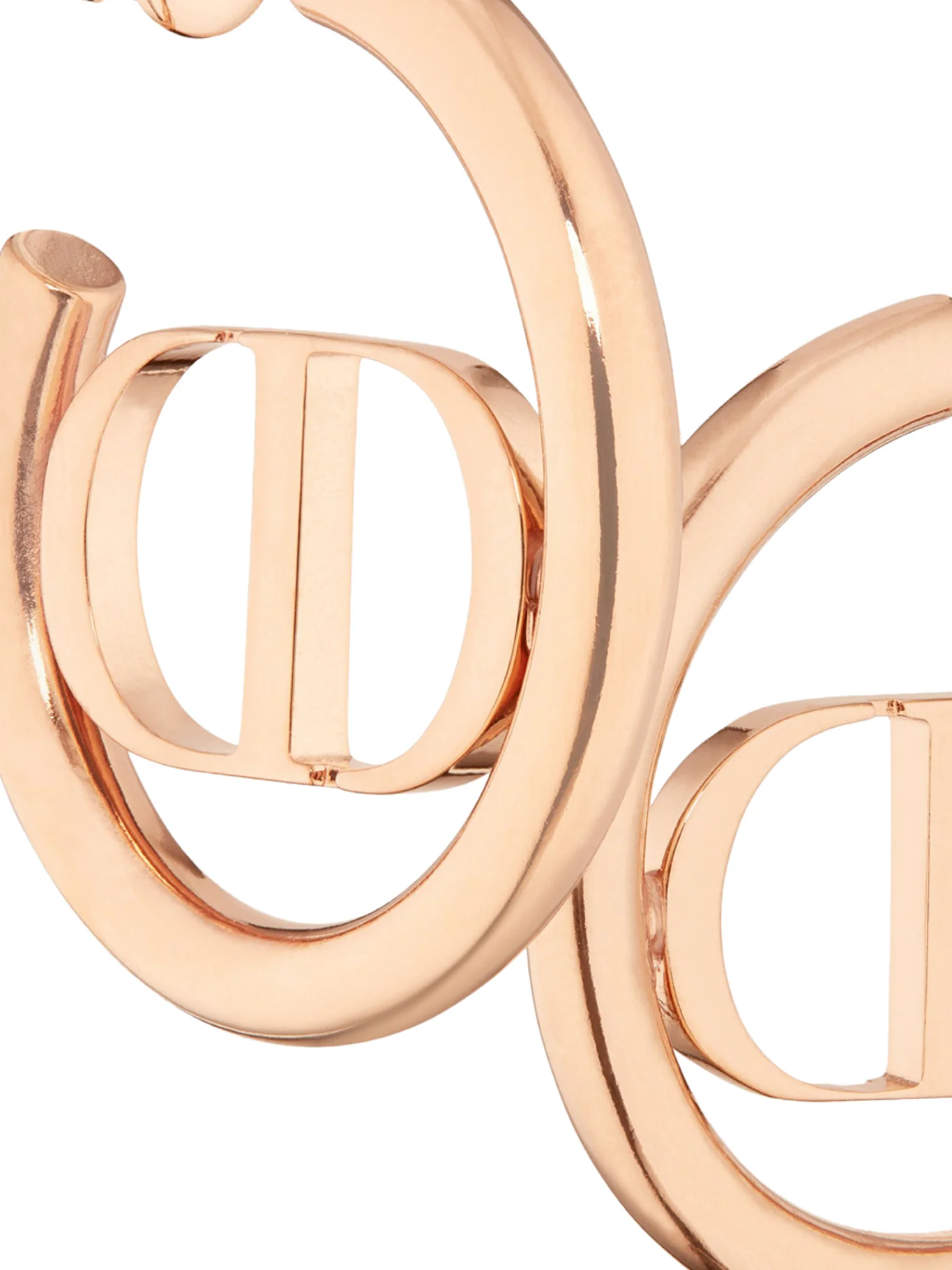 30 MONTAIGNE HOOPS - Image 3