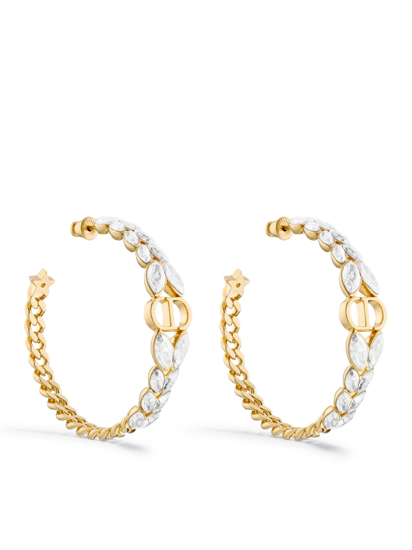 30 Montaigne Prestige Hoop Earrings - Image 2