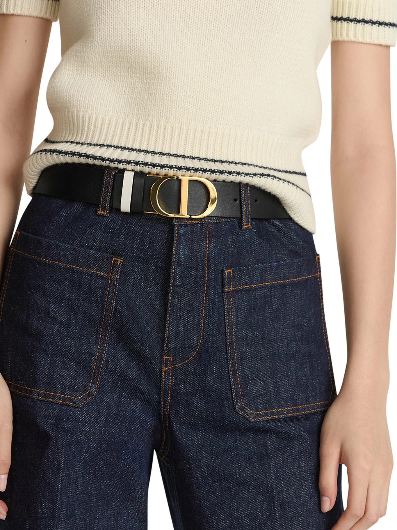 30 MONTAIGNE REVERSIBLE BELT - Image 2