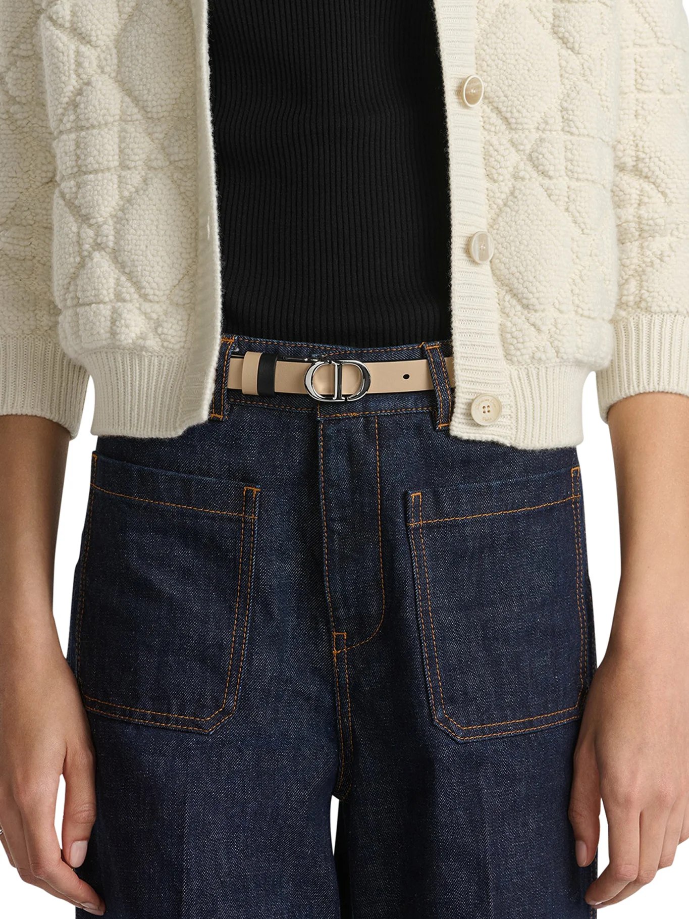 30 Montaigne Reversible Belt - Image 3