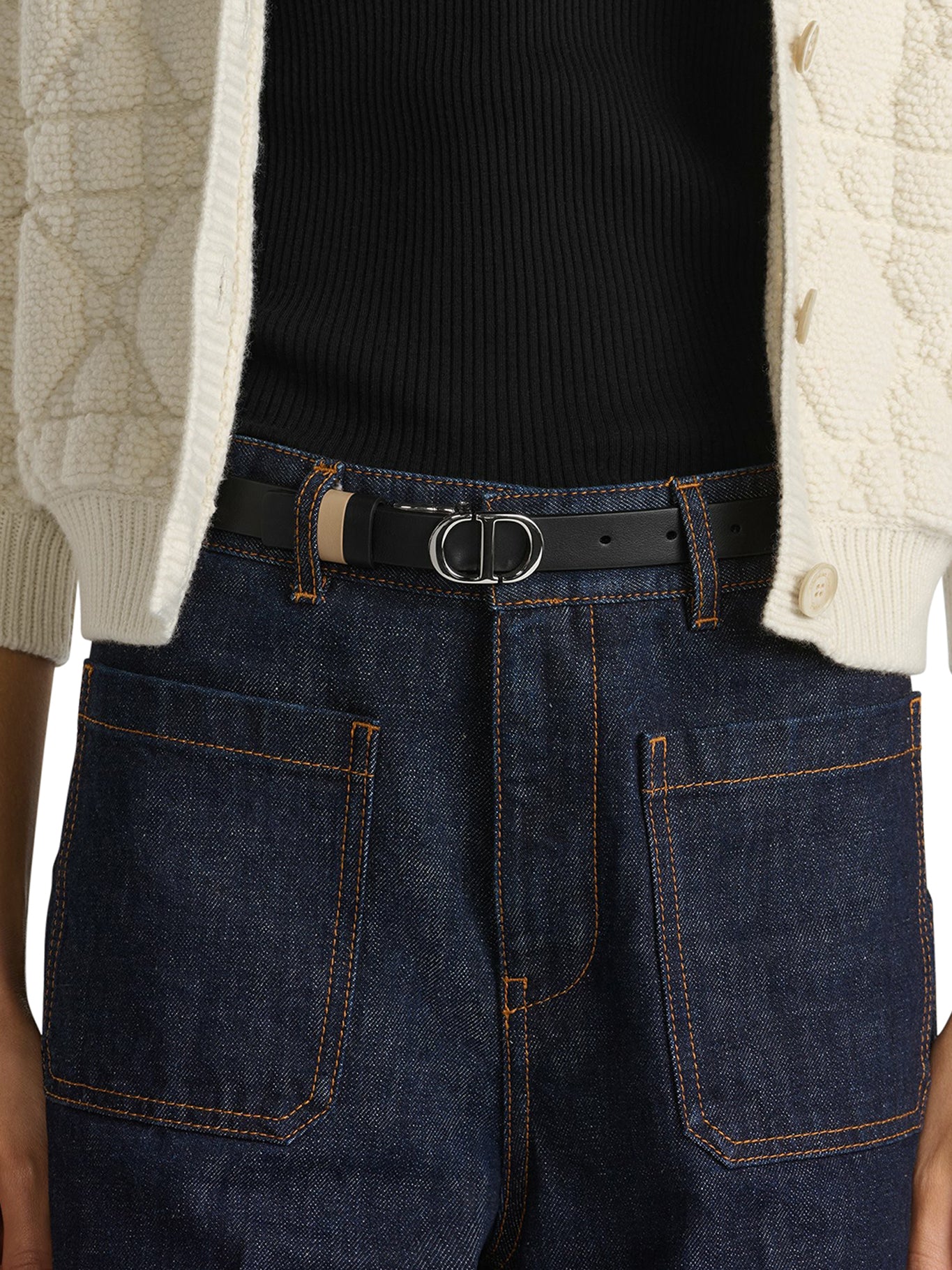 30 Montaigne Reversible Belt - Image 4