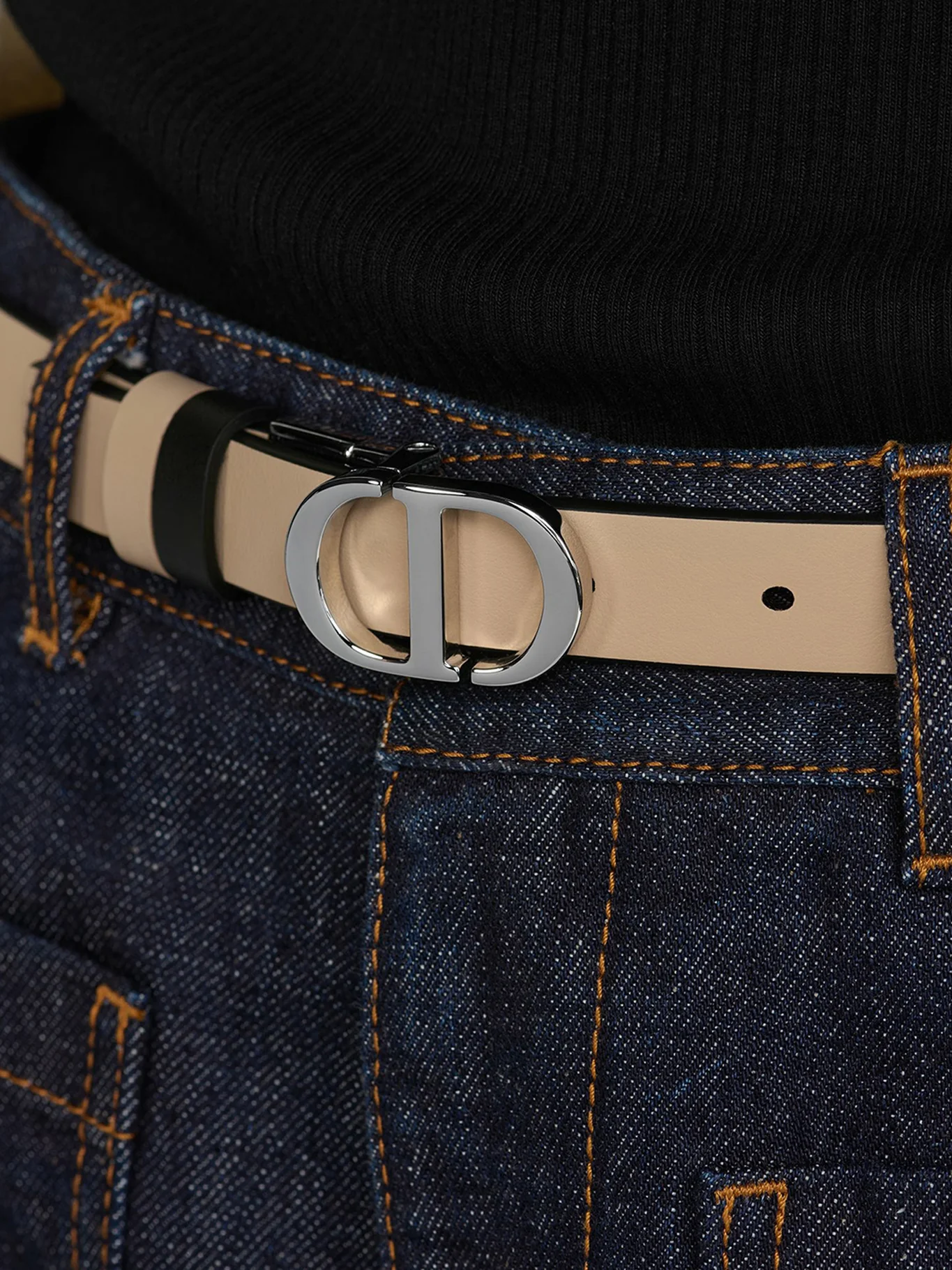 30 Montaigne Reversible Belt - Image 5
