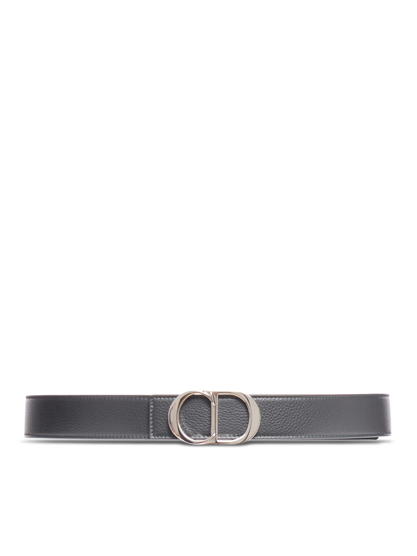 35MM BELT GRAINED CALF CD ICON