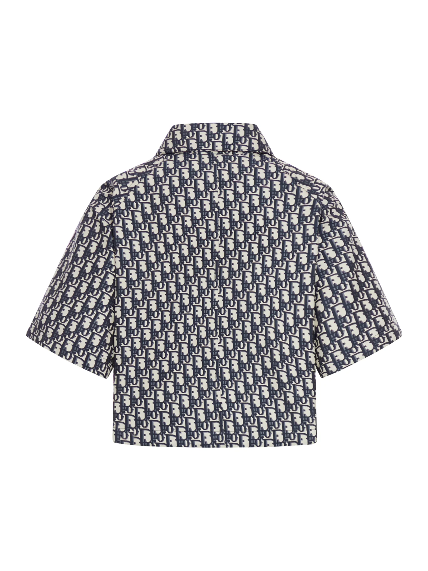 ANORAK IN OBLIQUE FABRIC - Image 2