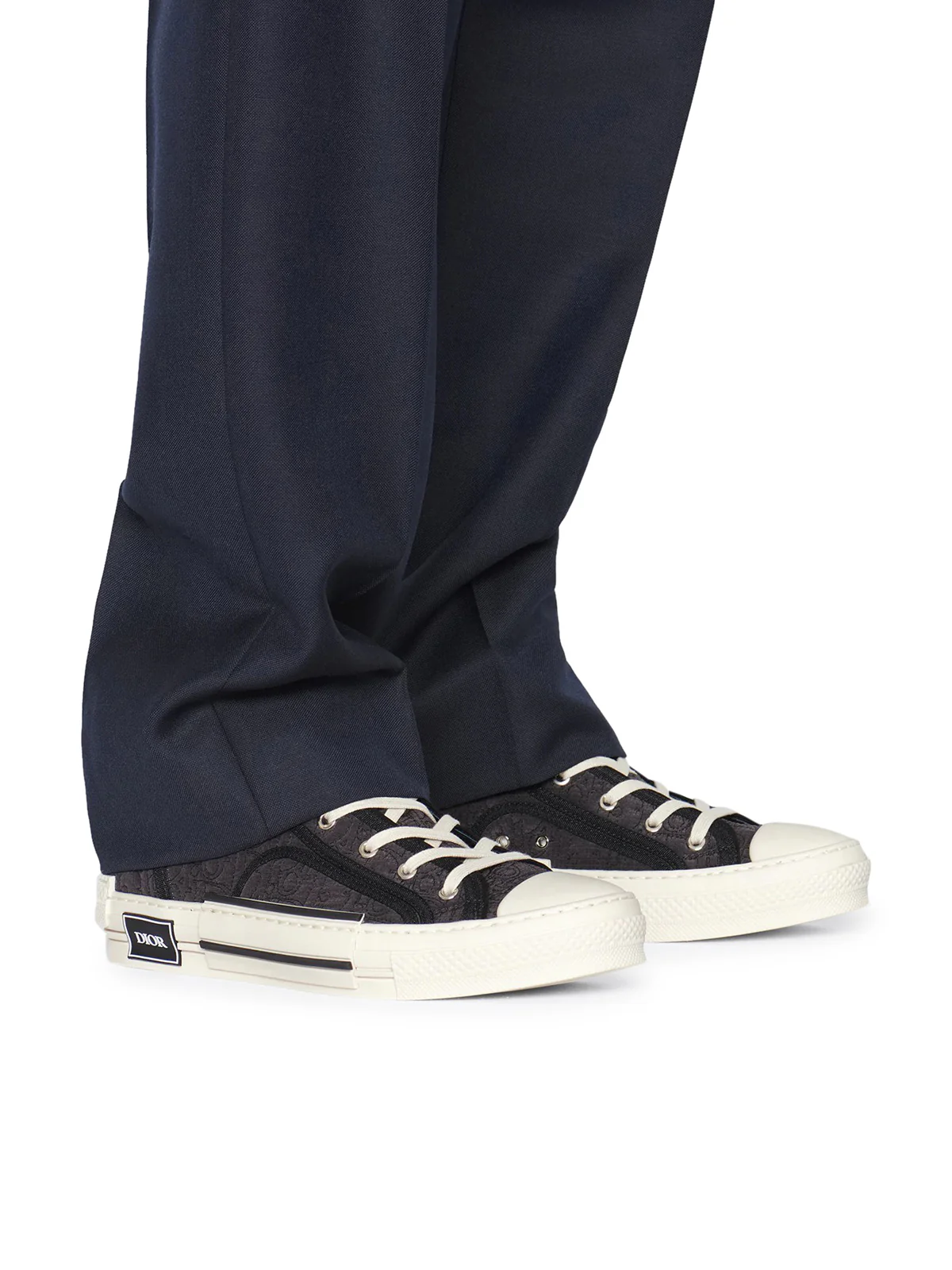 B23 HIGH-TOP SNEAKER - Image 6