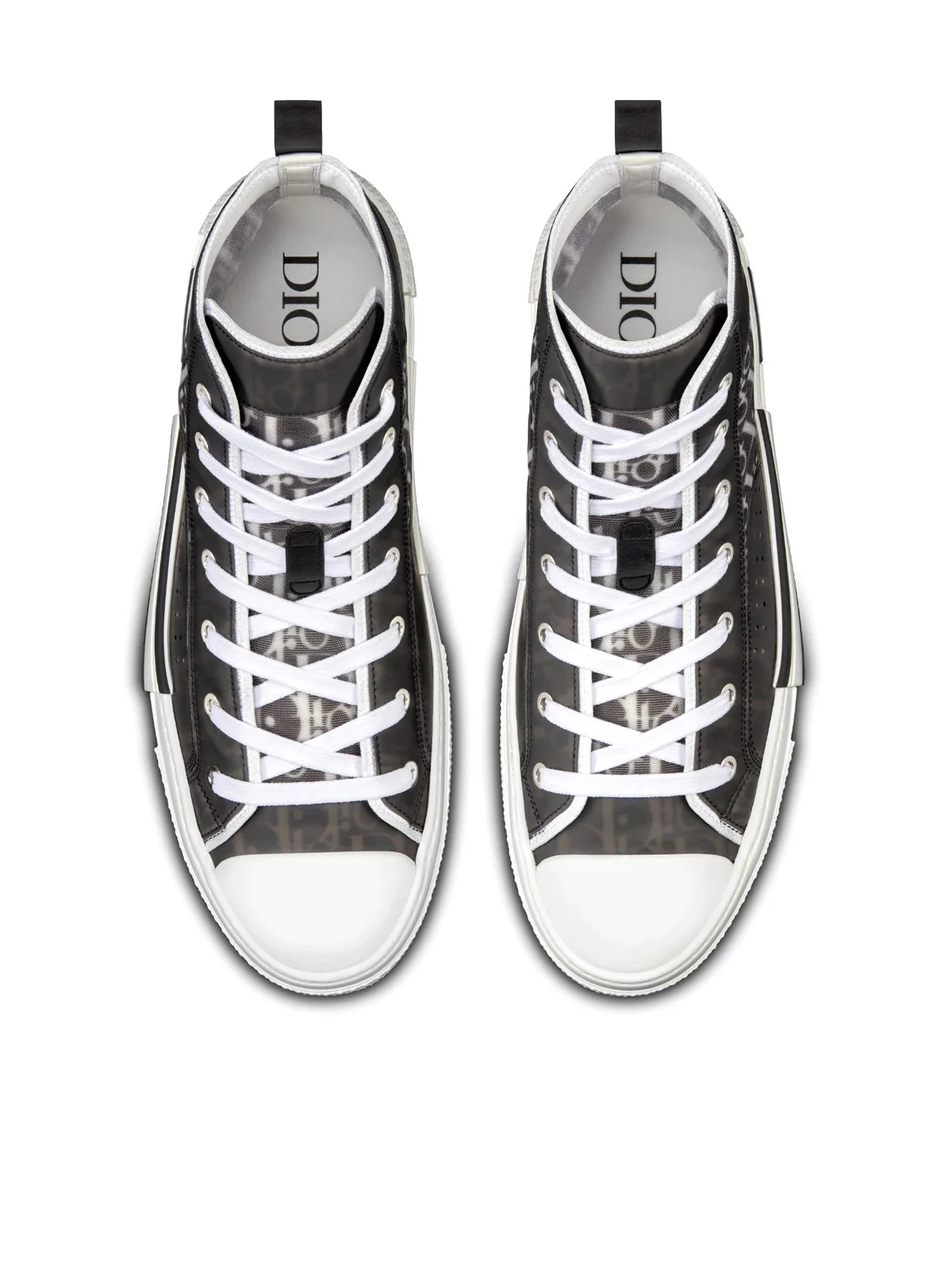 B23 HIGH-TOP SNEAKER - Image 4