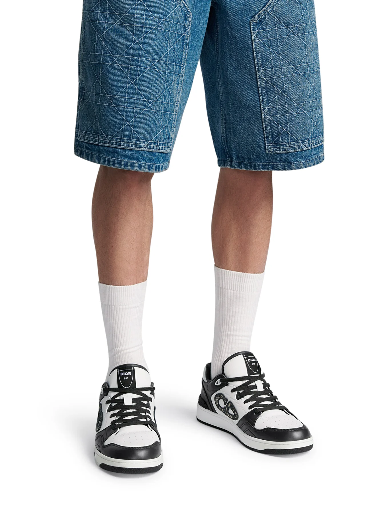 B57 LOW SNEAKER - Image 2