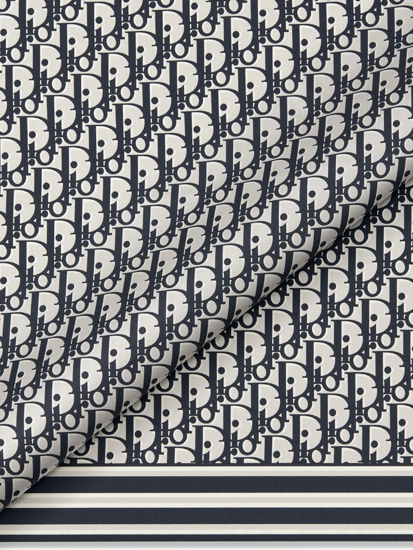 Bandana Dior Oblique - Image 4