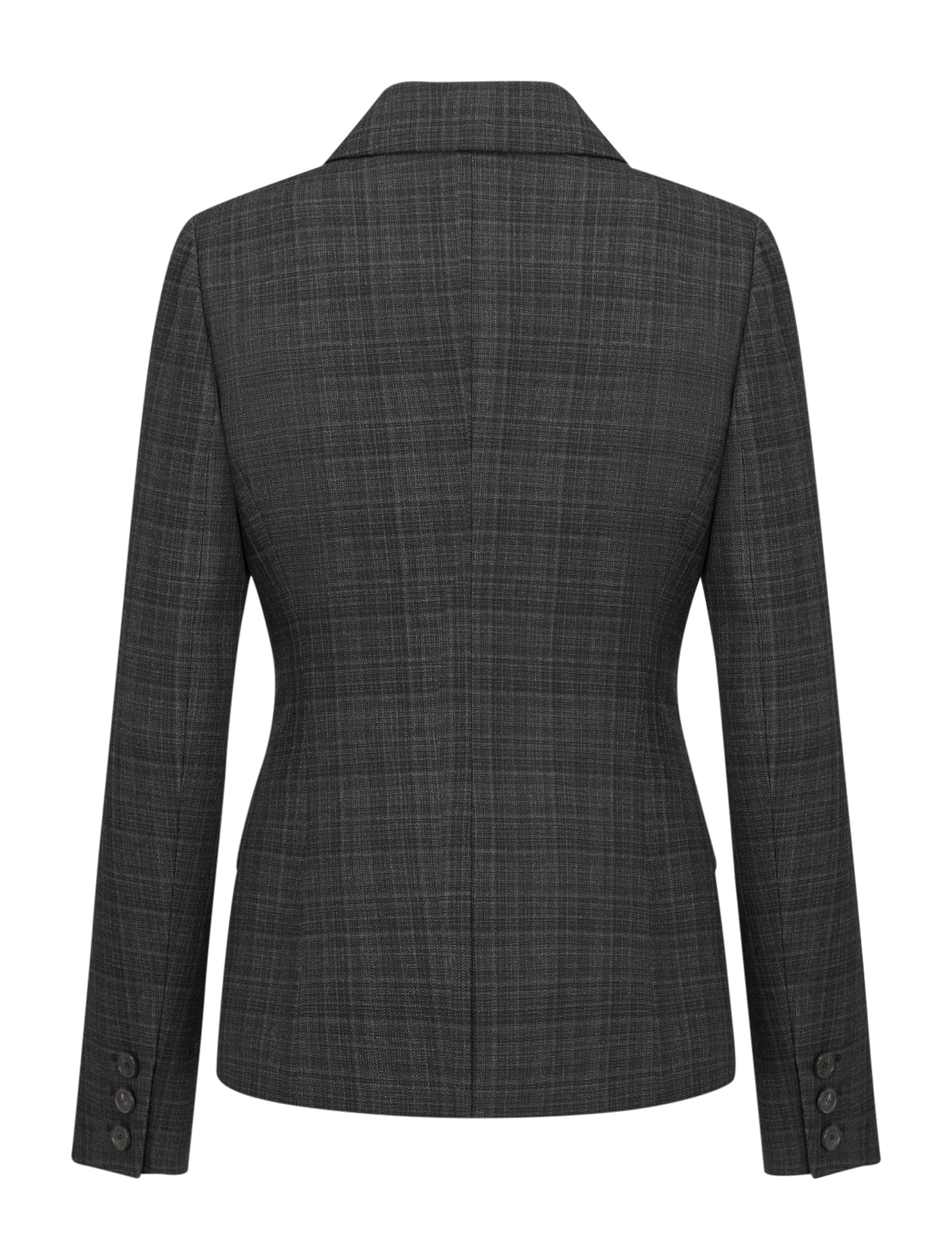 BAR JACKET MELANGE - Image 6