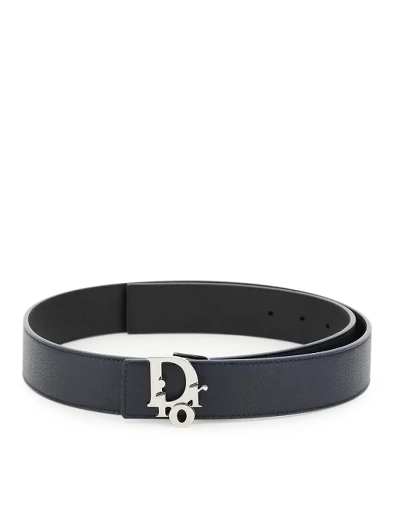 belt with logo