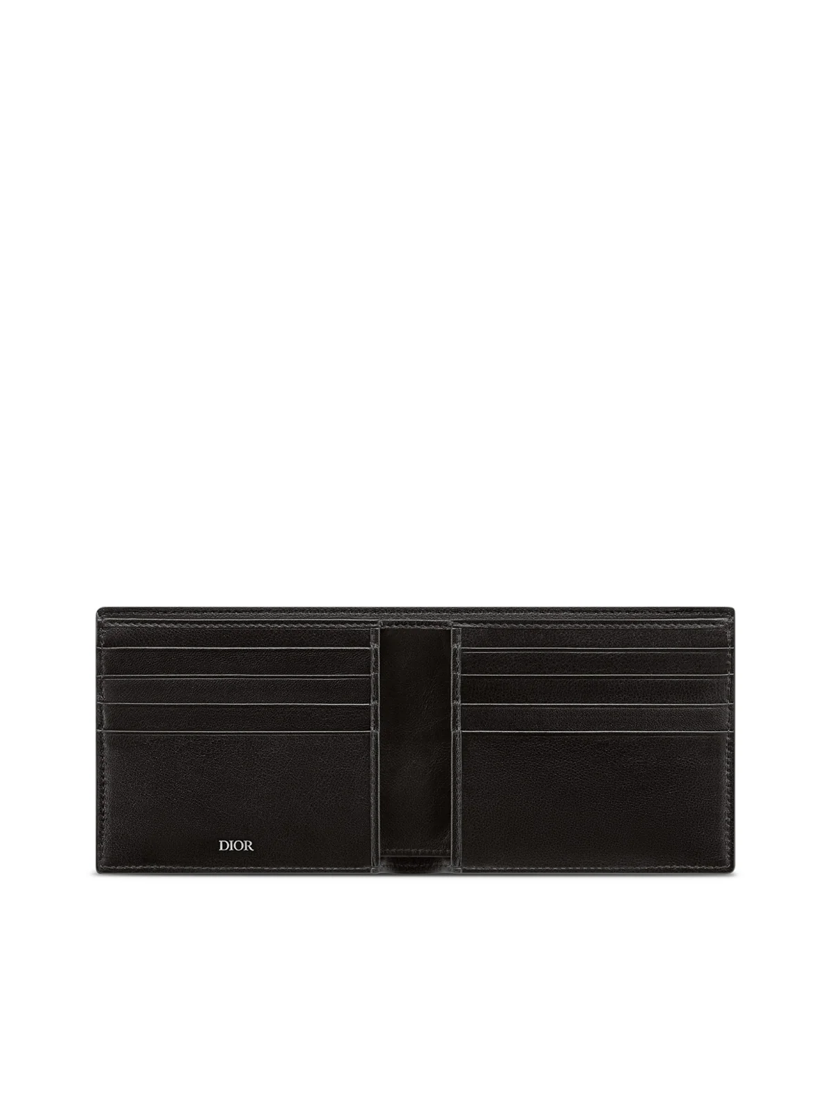 BIFOLD WALLET GRAINED CALF CD ICON - Image 2