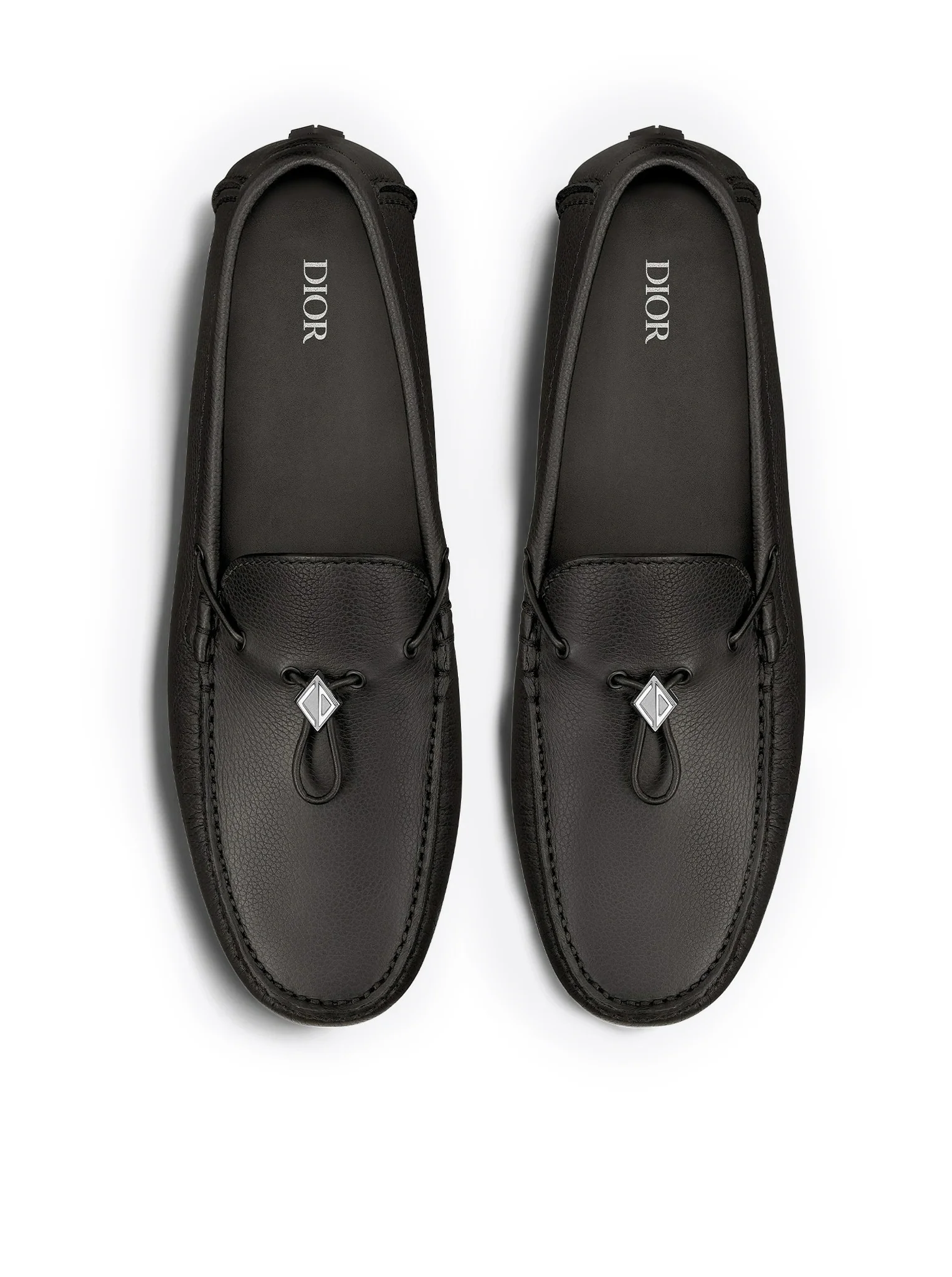 Black grained calfskin - Image 6