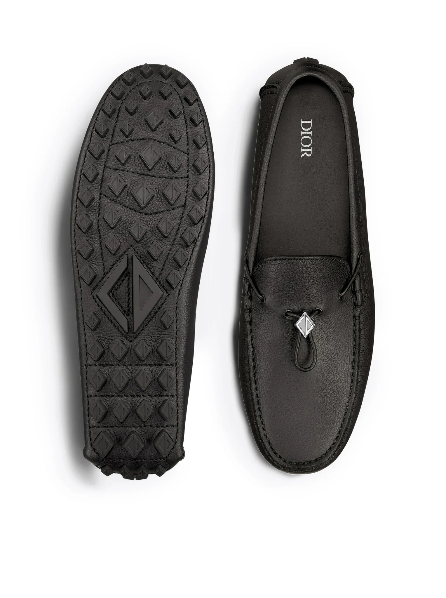 Black grained calfskin - Image 7