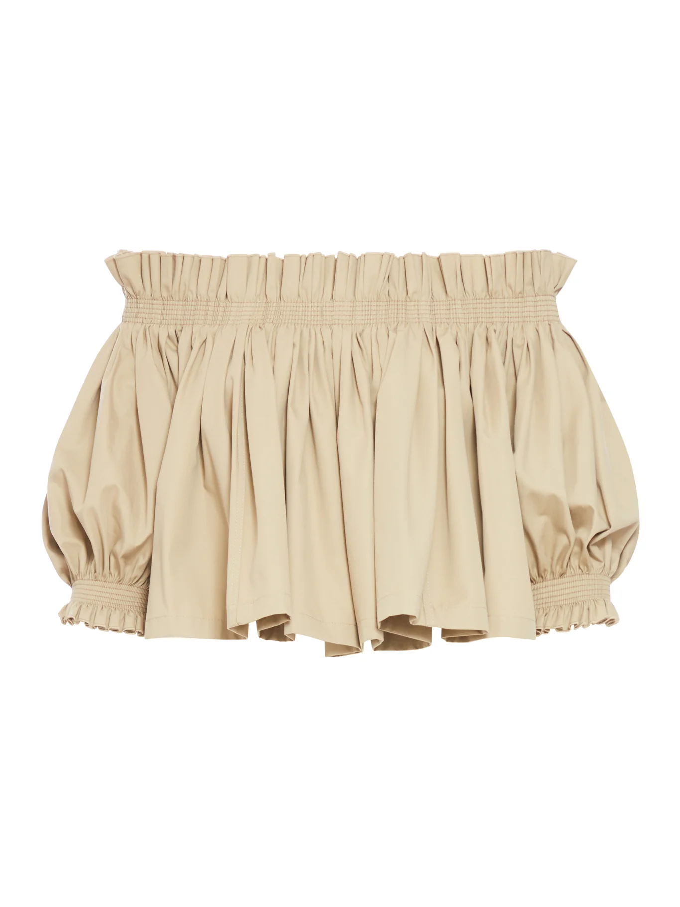 BOAT NECKLINE TOP
