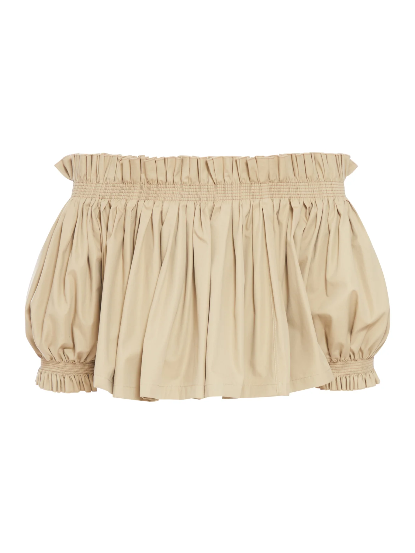 BOAT NECKLINE TOP - Image 2
