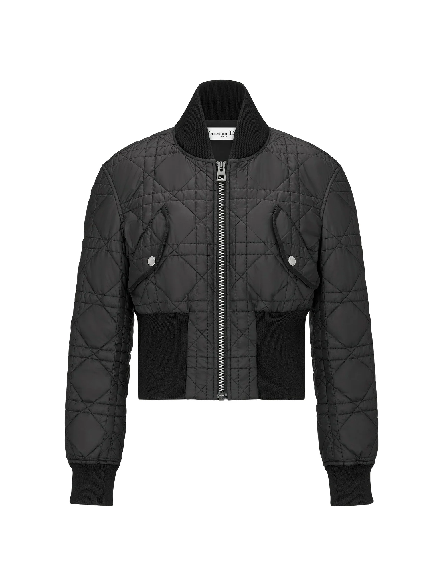 BOMBER CROPPED MACROCANNAGE