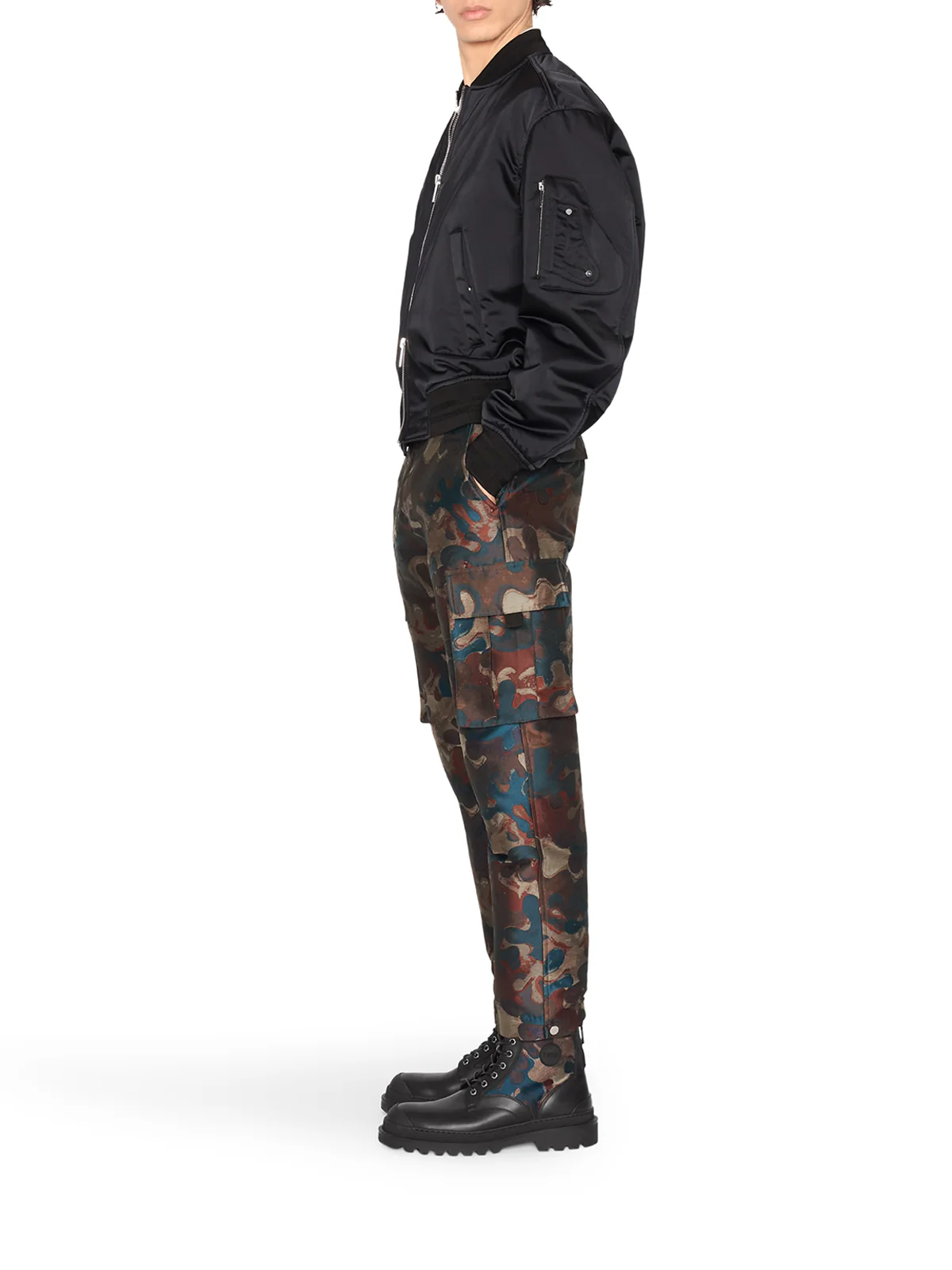 BOMBER DIOR AND PETER DOIG - Image 4