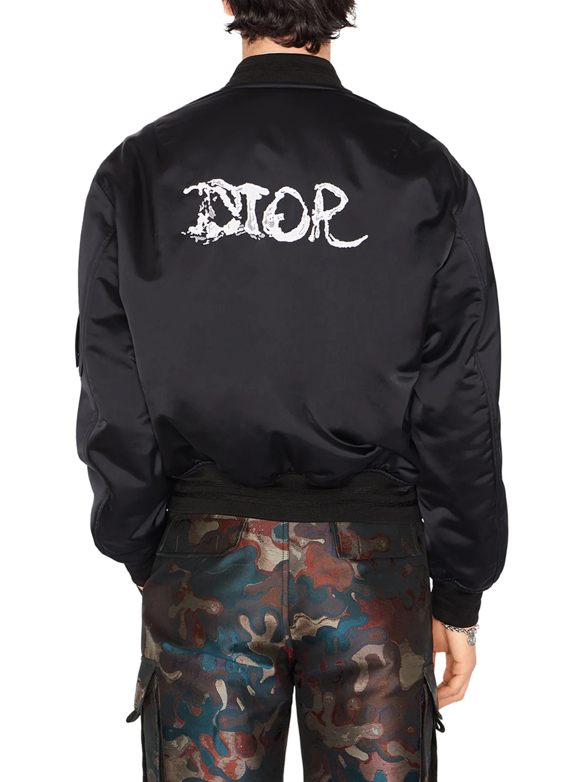 BOMBER DIOR AND PETER DOIG - Image 5