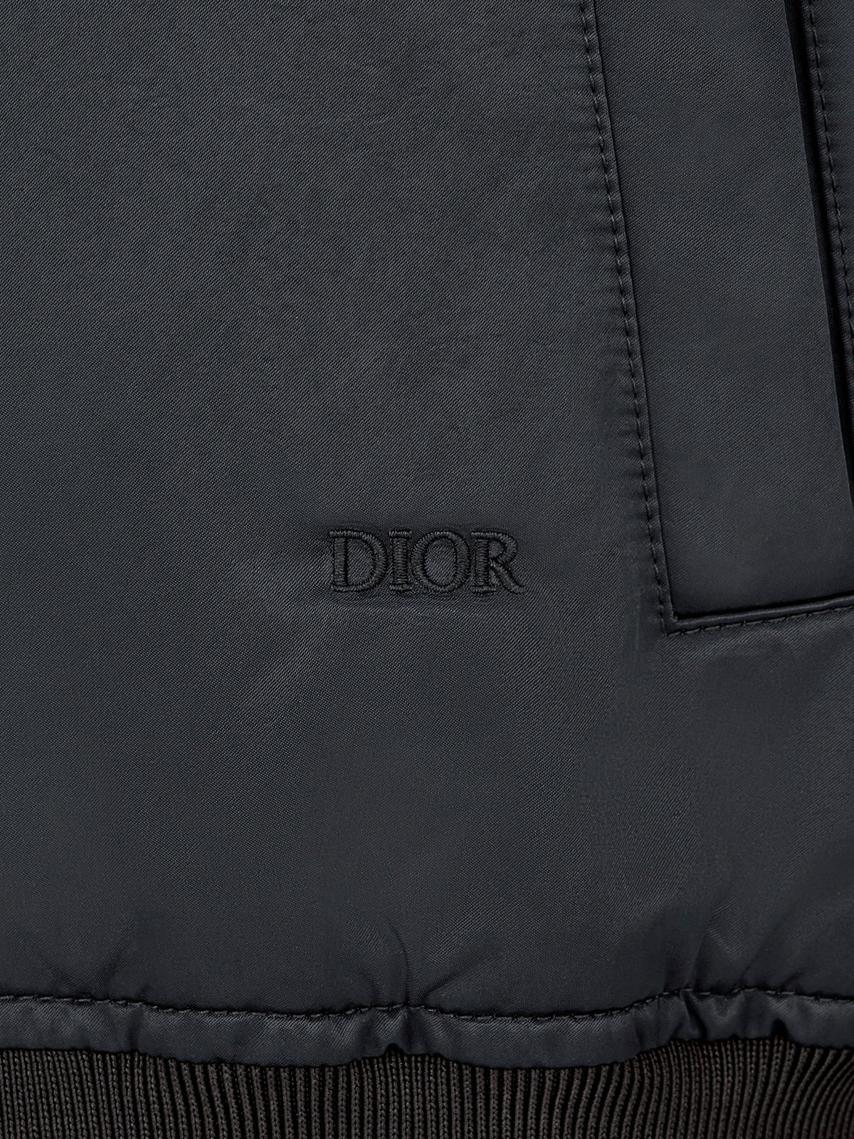 BOMBER LOGO DIOR RIBBON - Image 6