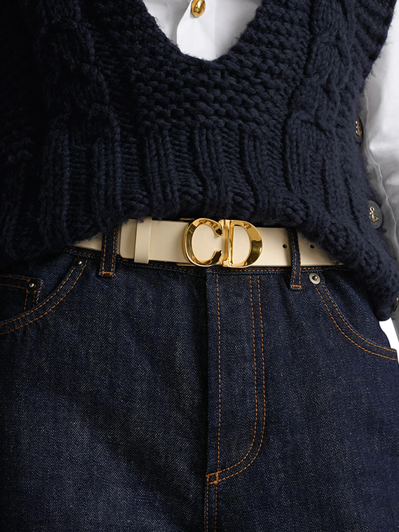 C`est Dior Belt - Image 2