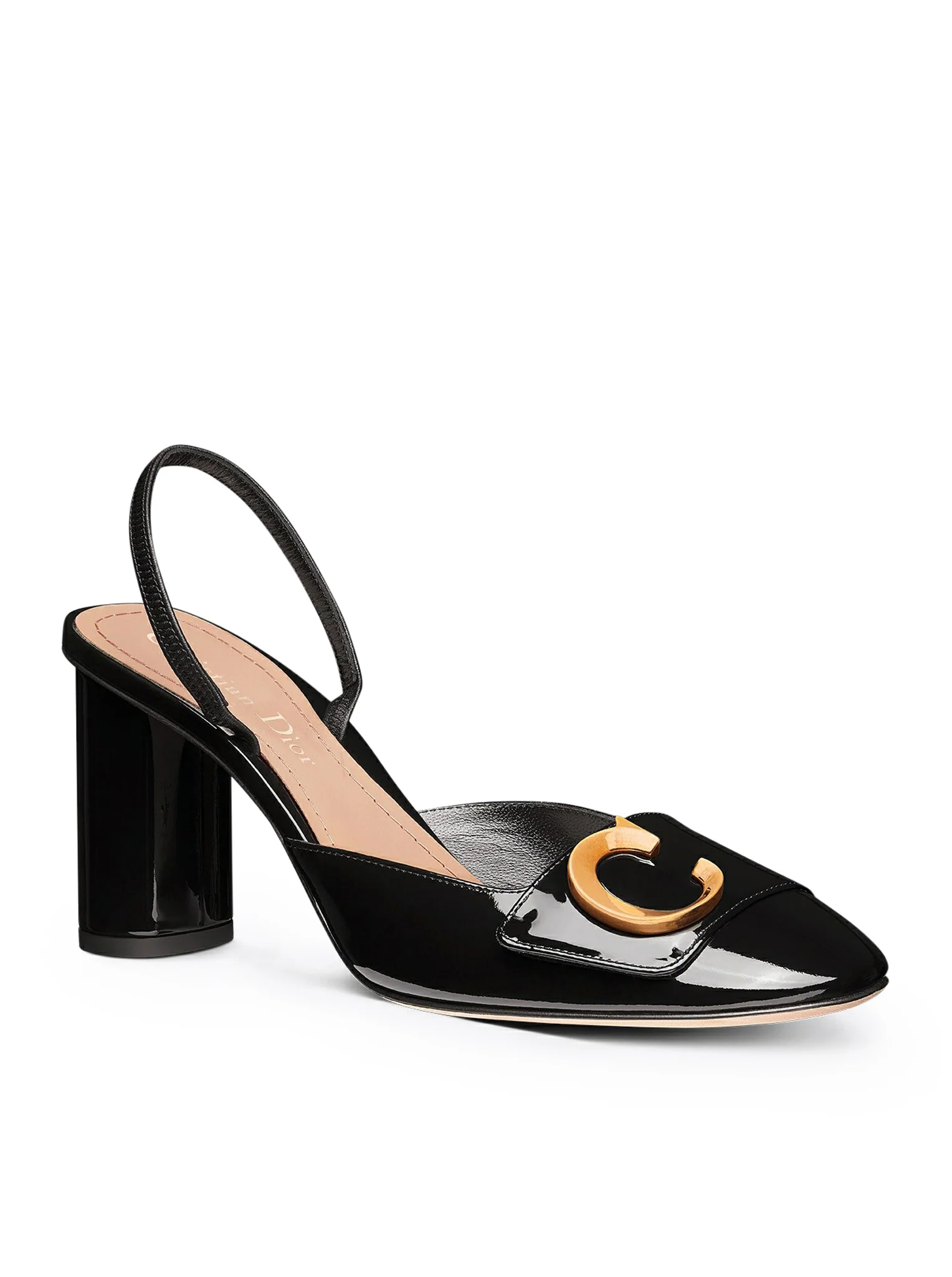 C`EST DIOR SLINGBACK PUMPS - Image 2