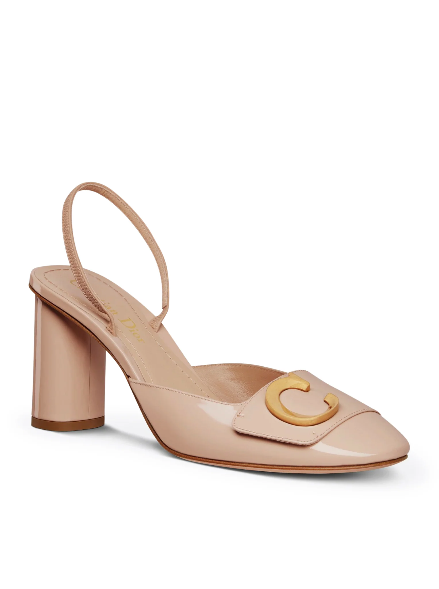 C`EST DIOR SLINGBACK PUMPS - Image 3