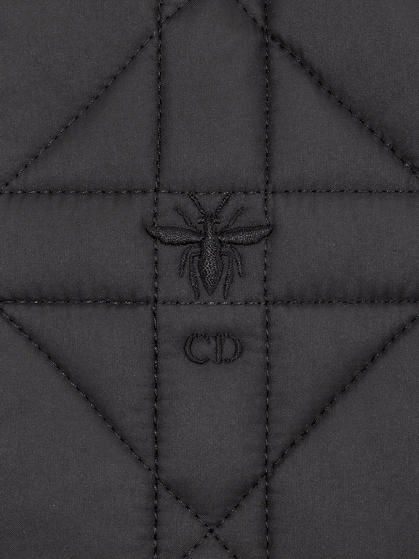 Caban with Macrocannage belt - Image 6