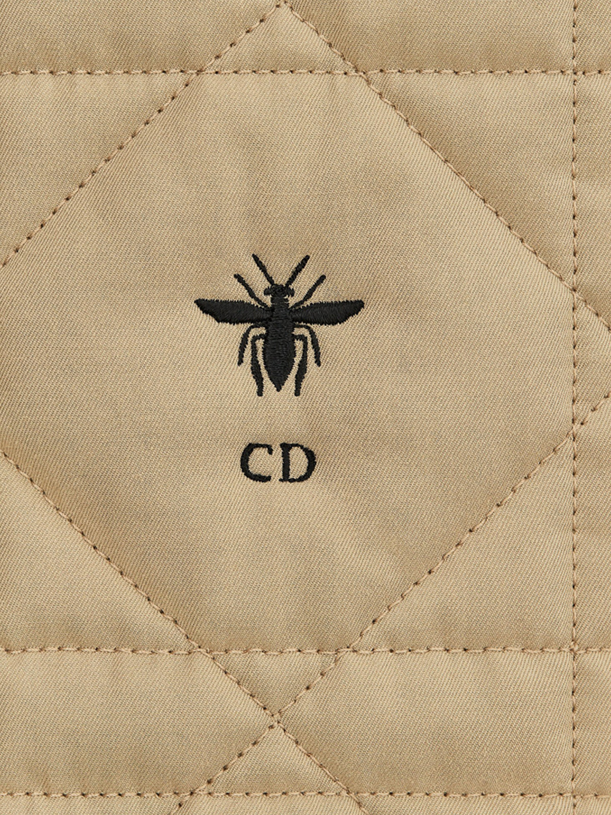 CABAN WITH MACROCANNAGE HOOD - Image 7