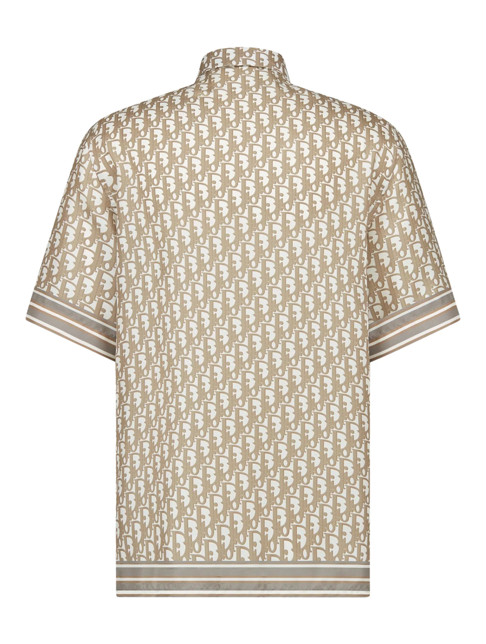 CAMICIA A MANICHE CORTE DIOR OBLIQUE - Image 6