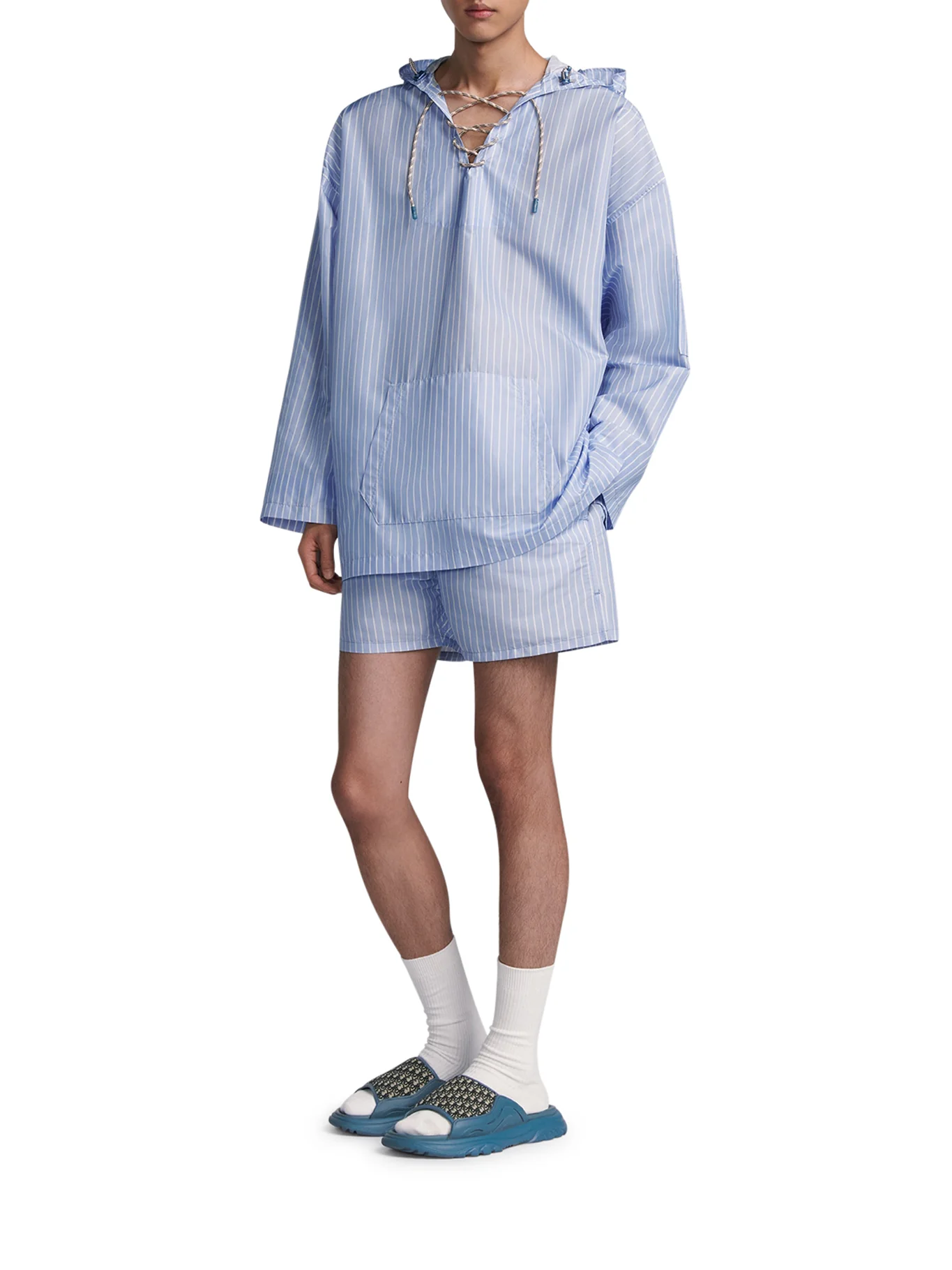 Camicia con cappuccio - Image 2