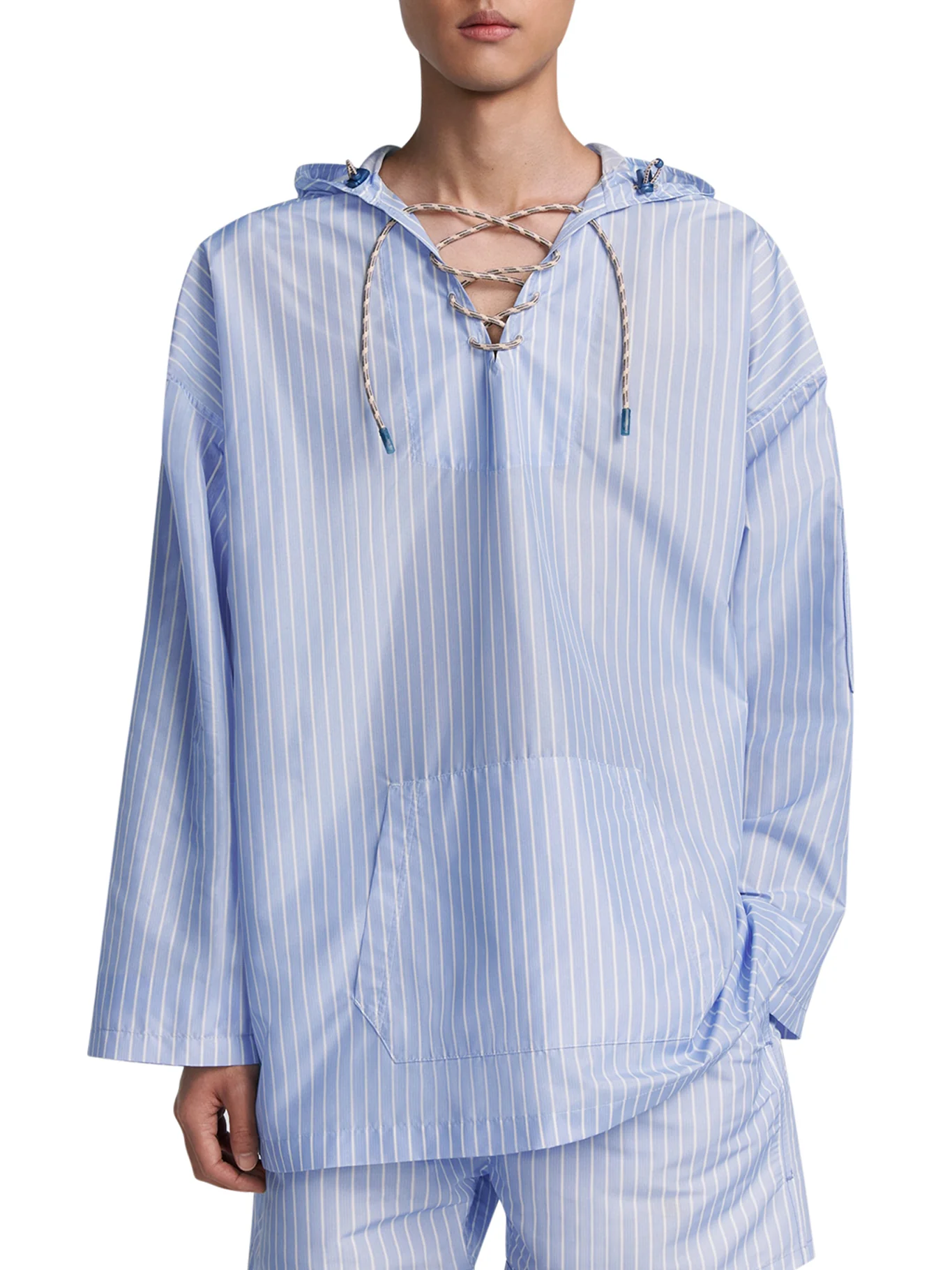 Camicia con cappuccio - Image 3