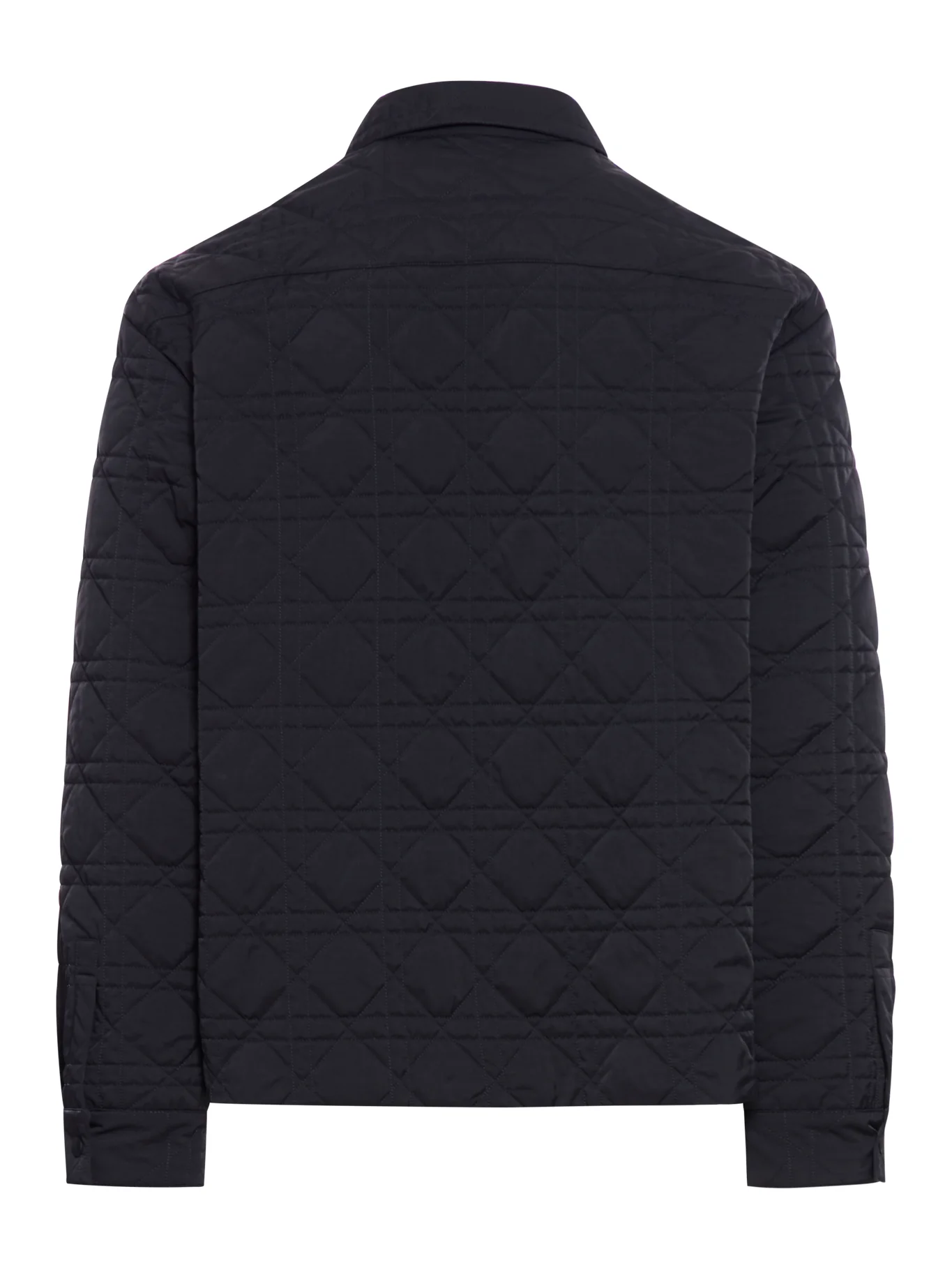 CANNAGE FABRIC OVERSHIRT - Image 2