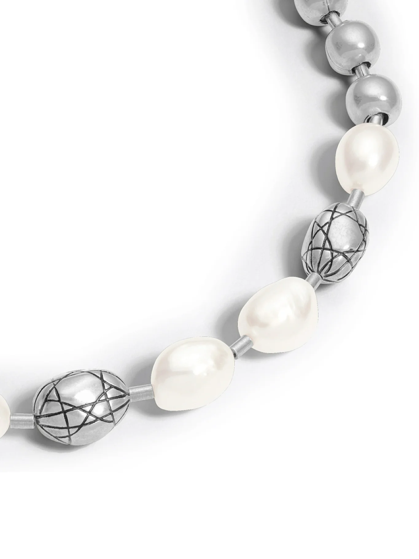 Cannage necklace - Image 3