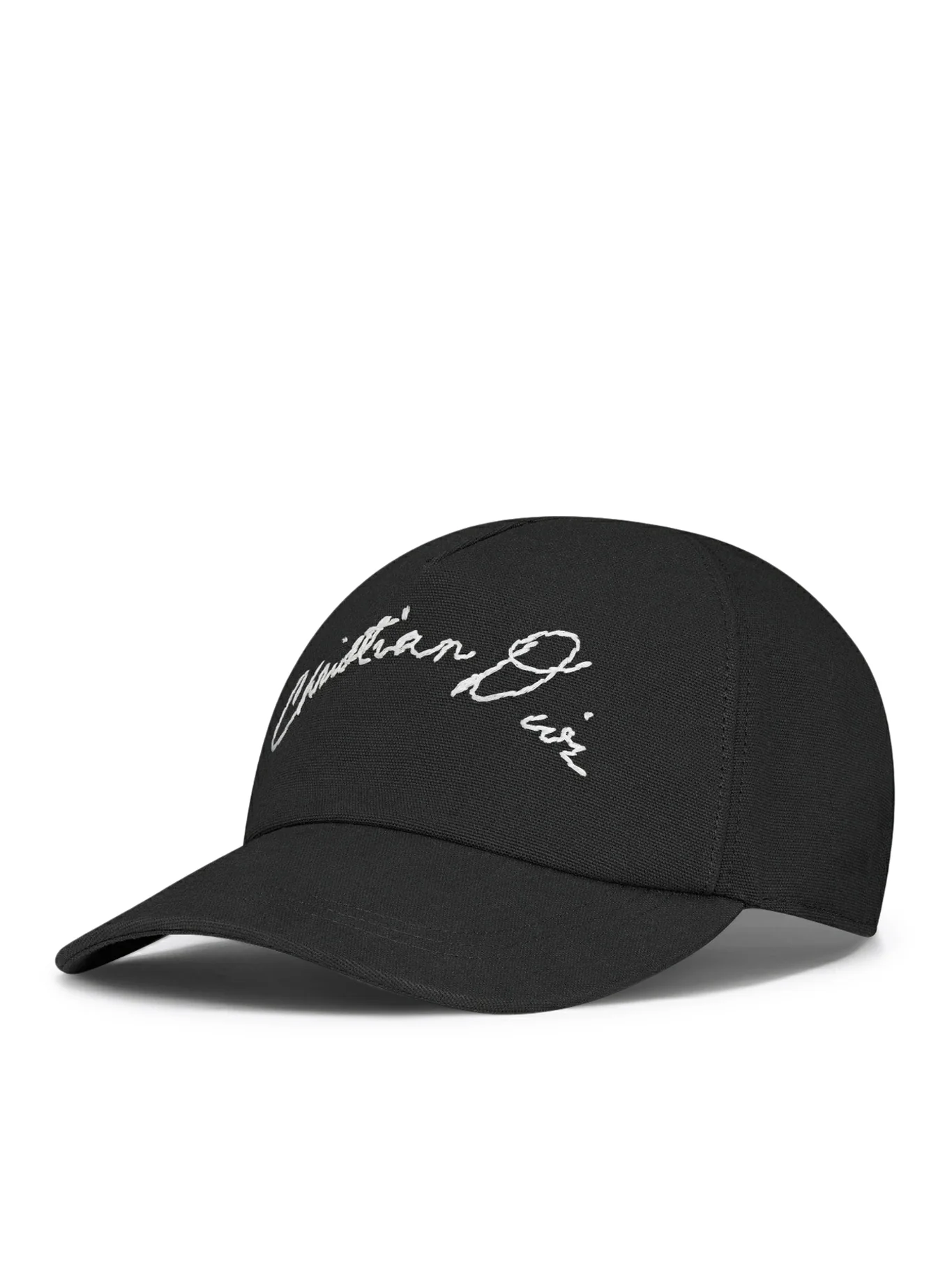 CAP WITH HANDWRITTEN CHRISTIAN DIOR SIGNATURE - Image 2