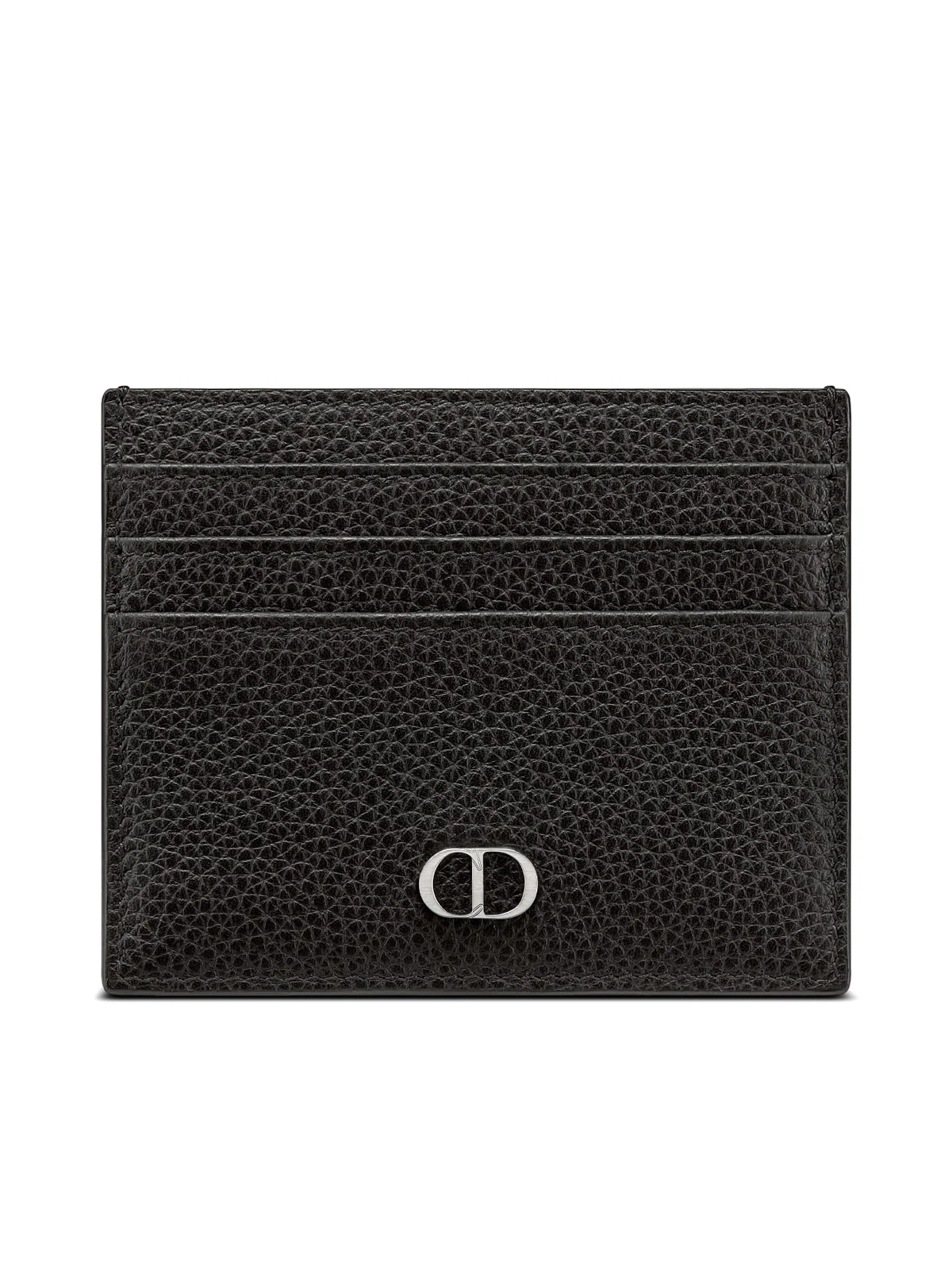CARD HOLDER 6 GRAINED CALF CD ICON