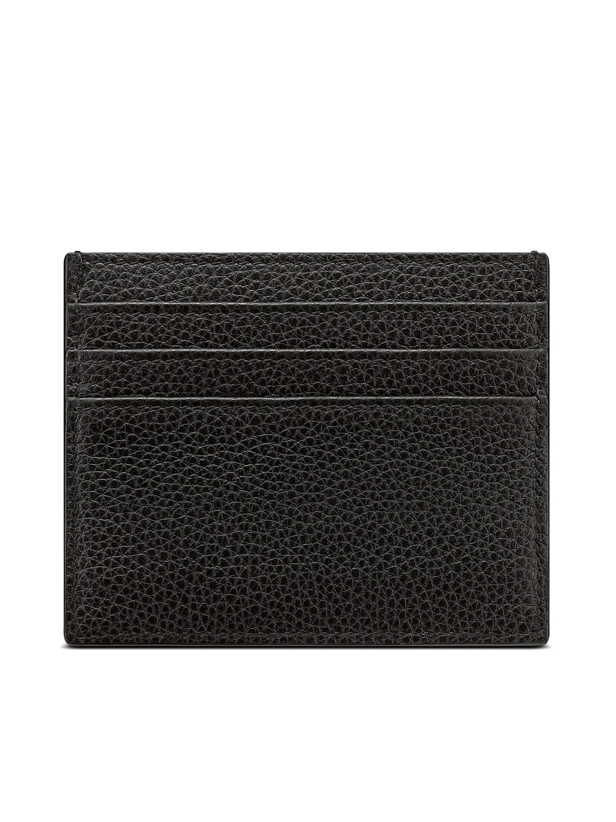 CARD HOLDER 6 GRAINED CALF CD ICON - Image 2