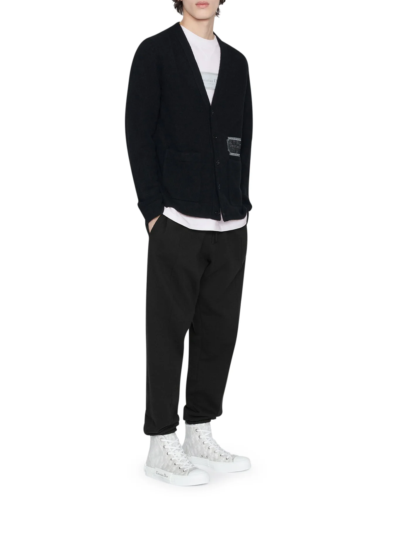 CARDIGAN "CHRISTIAN DIOR COUTURE"