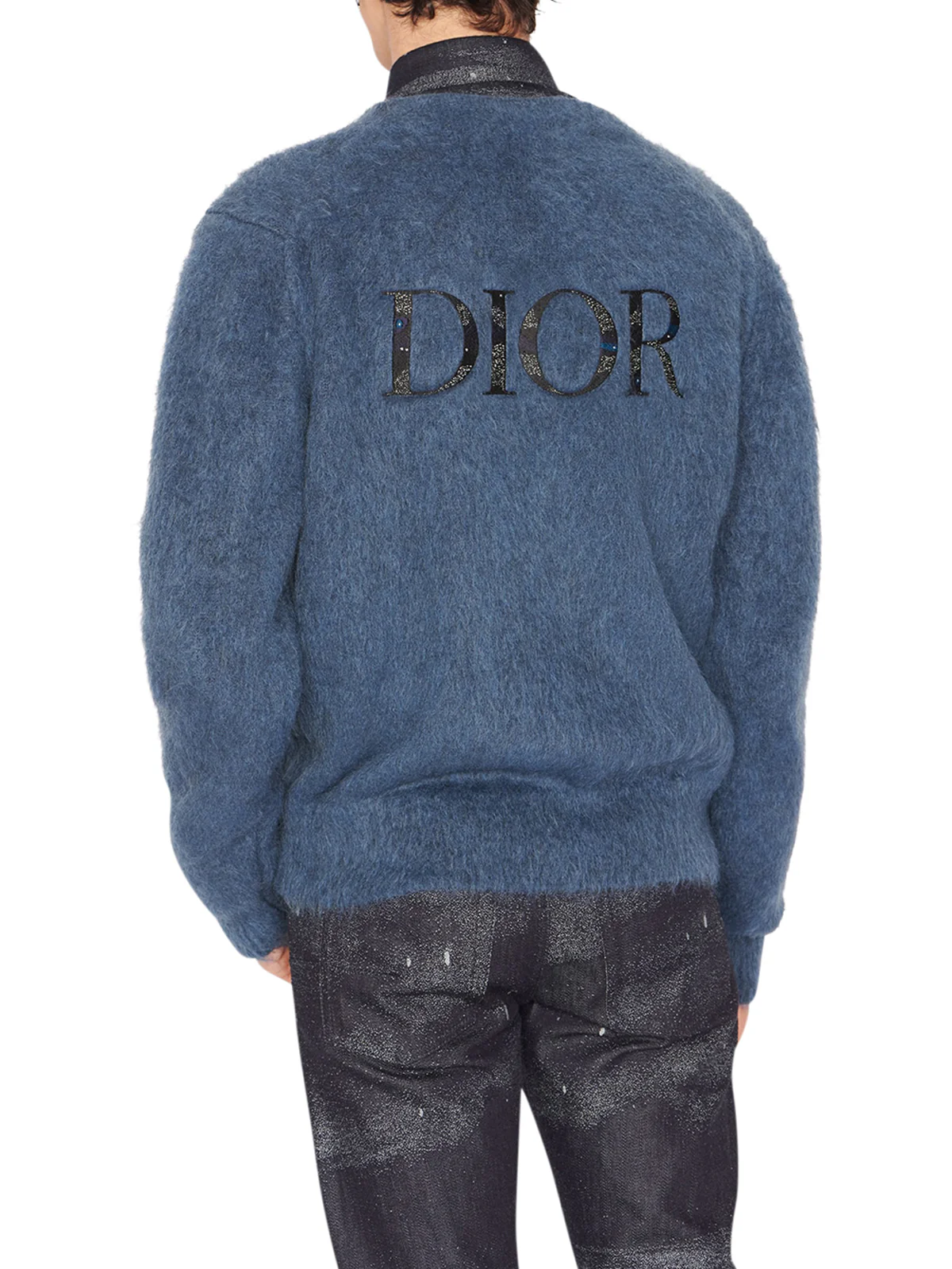 CARDIGAN DIOR AND PETER DOIG - Image 3