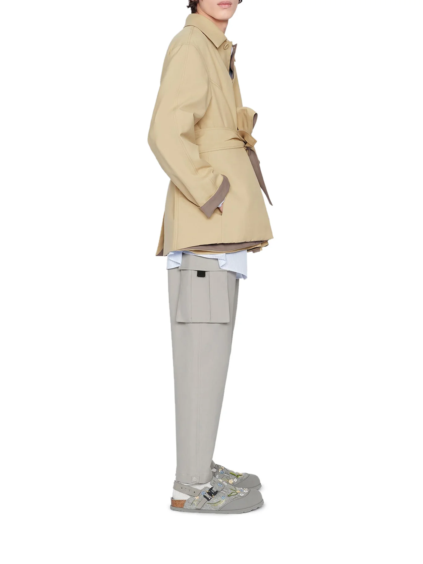 CARGO PANTS - Image 3