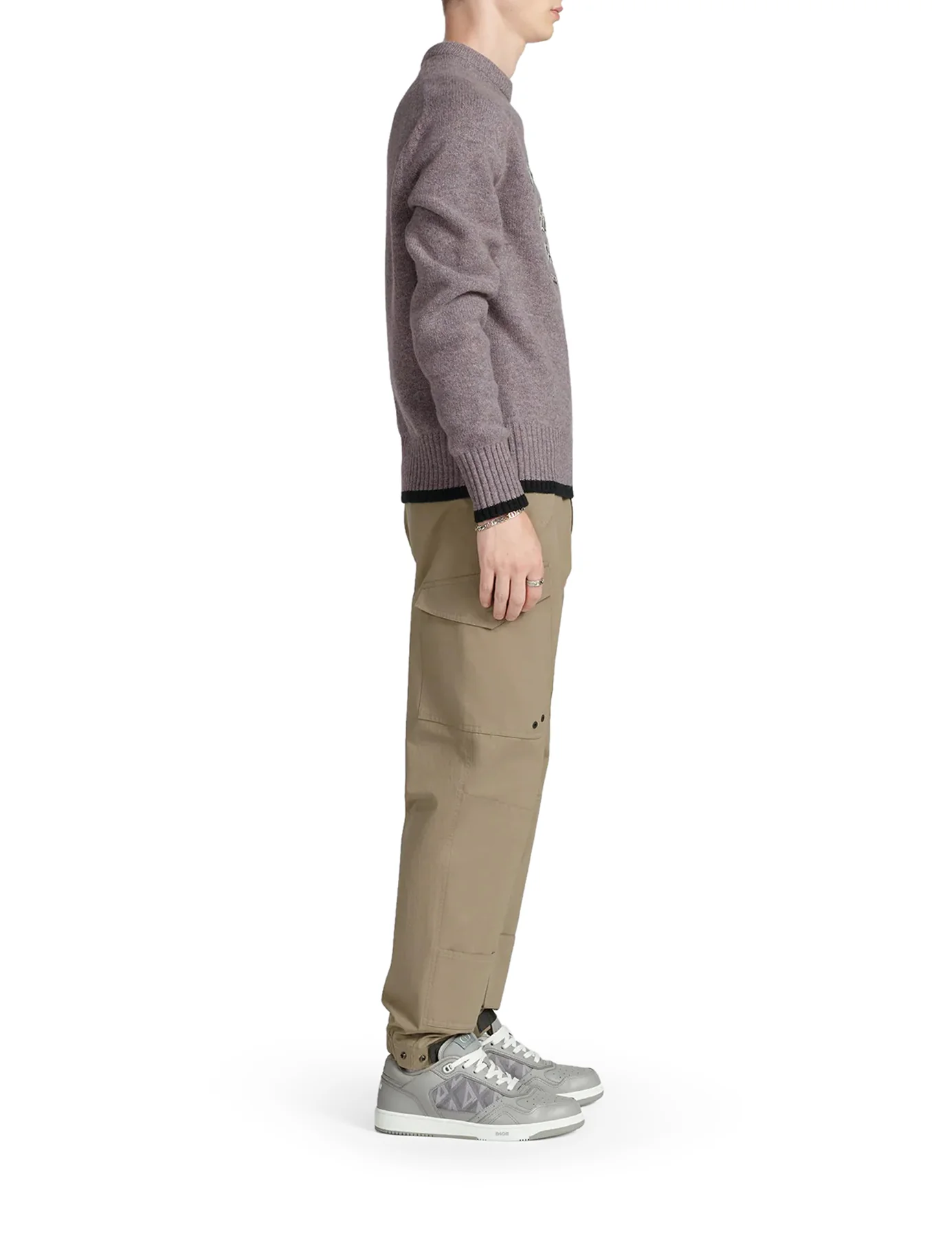 cargo trousers - Image 3