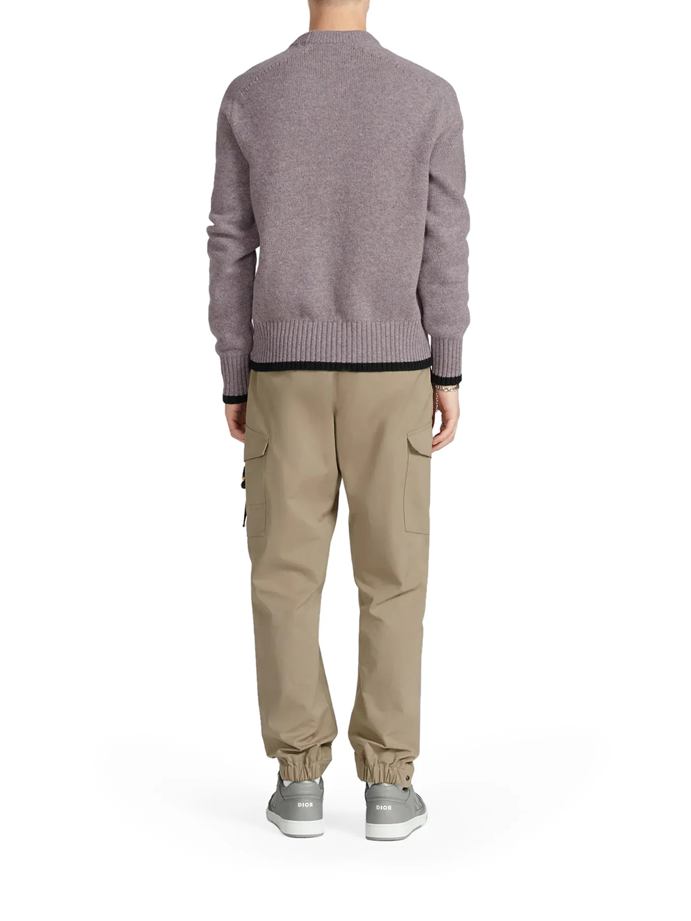 cargo trousers - Image 4