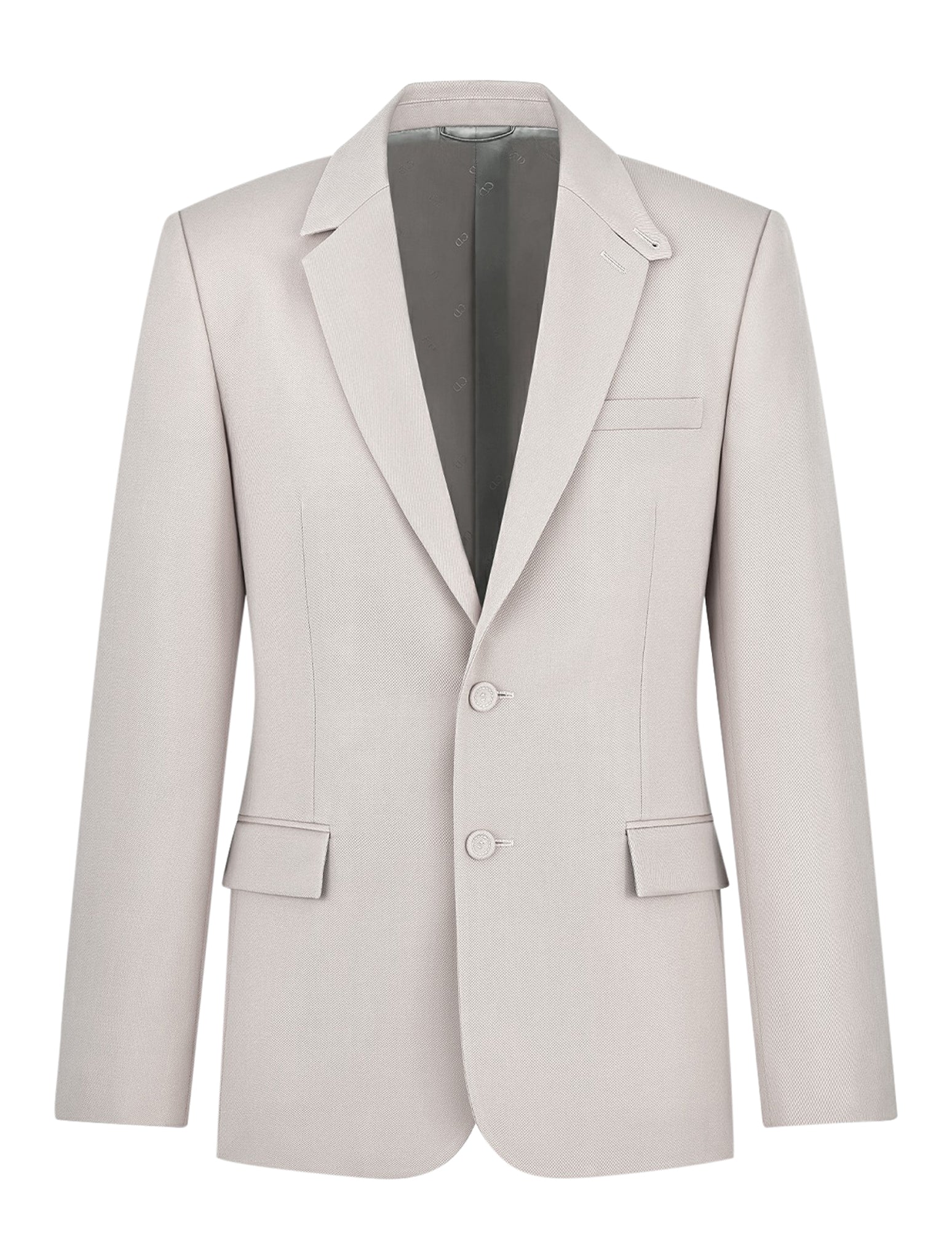 Cavalry jacket in wool
