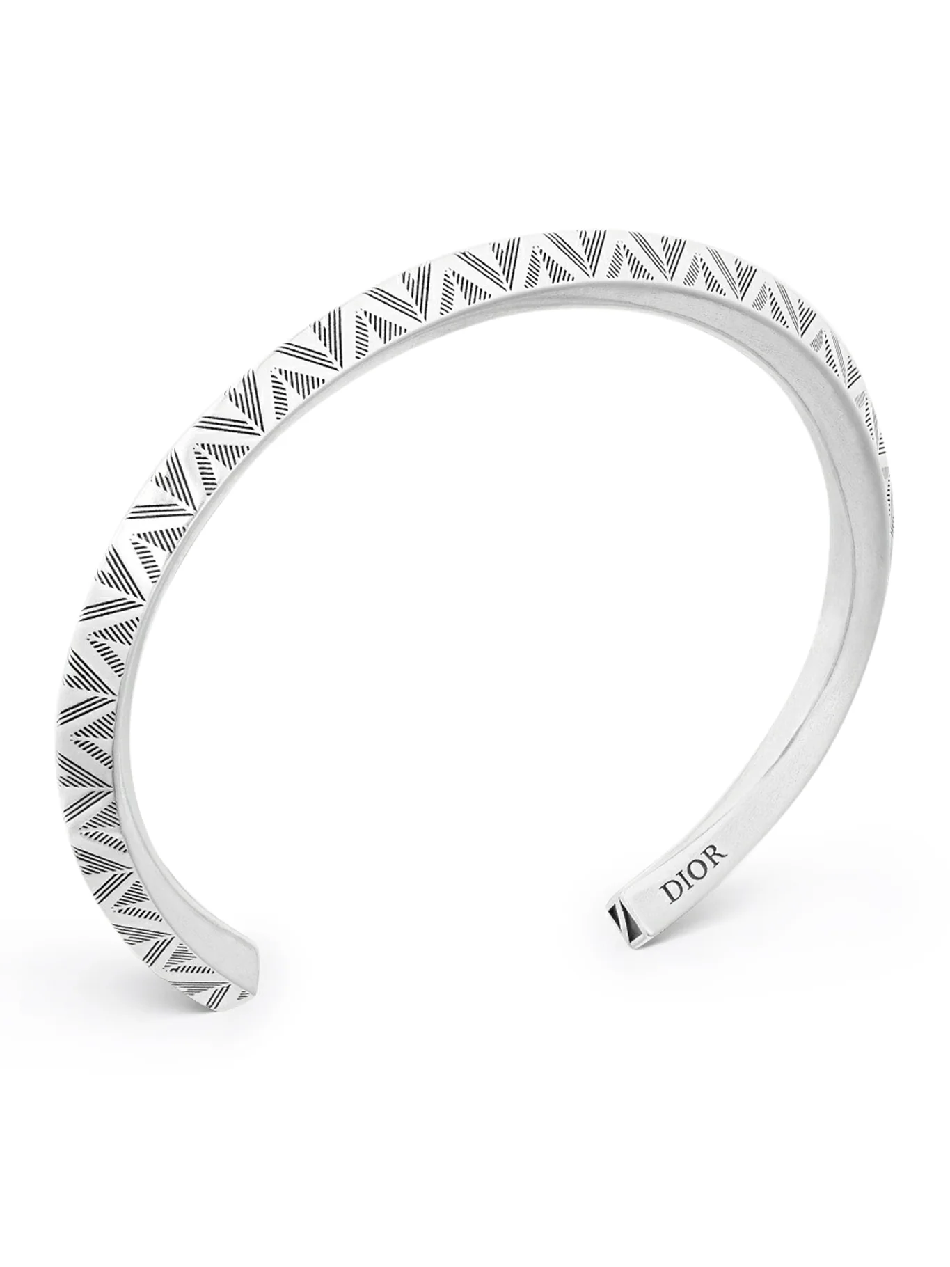 CD Diamond bangle - Image 2