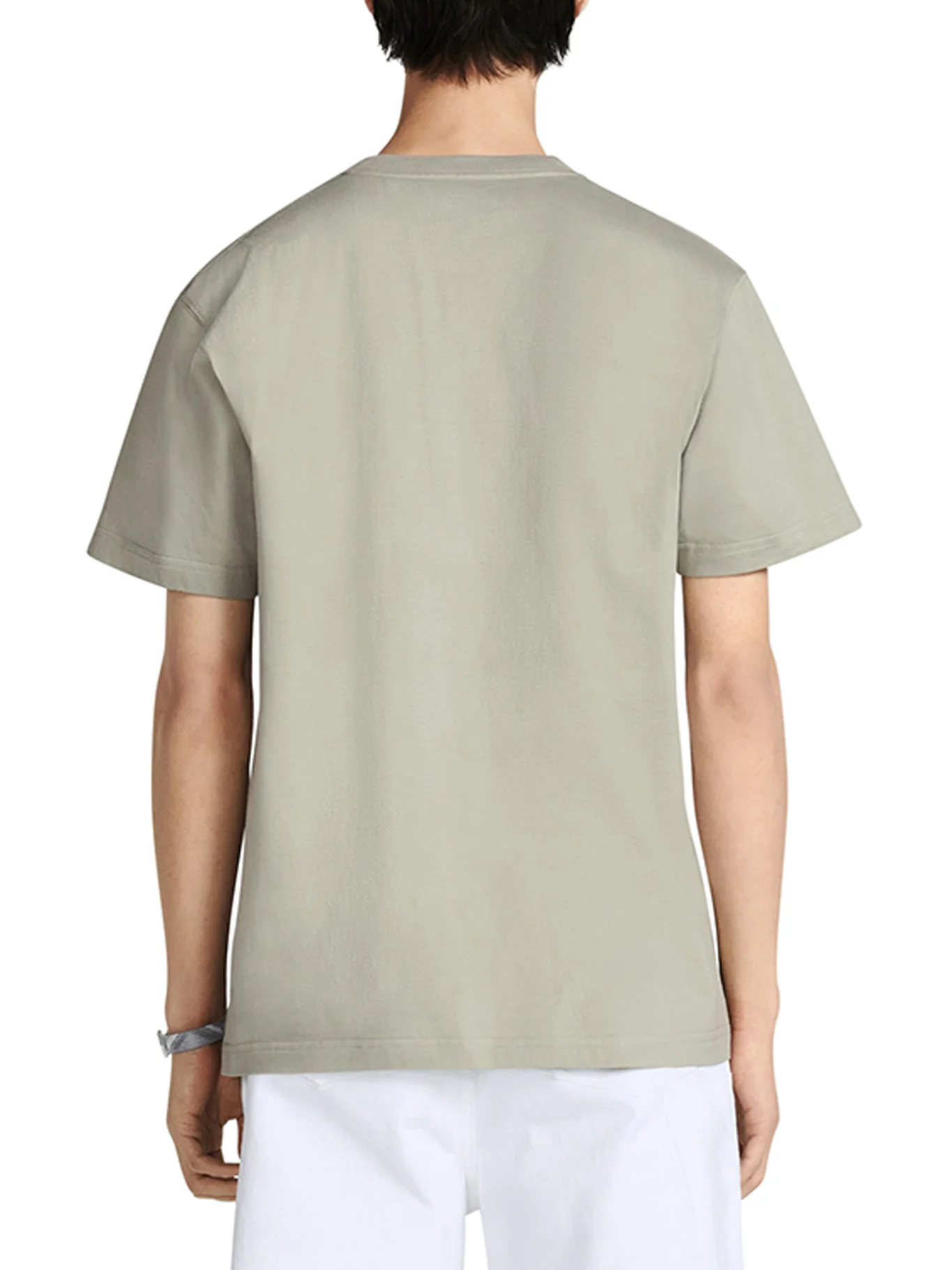 CD DIAMOND T-SHIRT WITH A COMFORTABLE FIT - Image 3