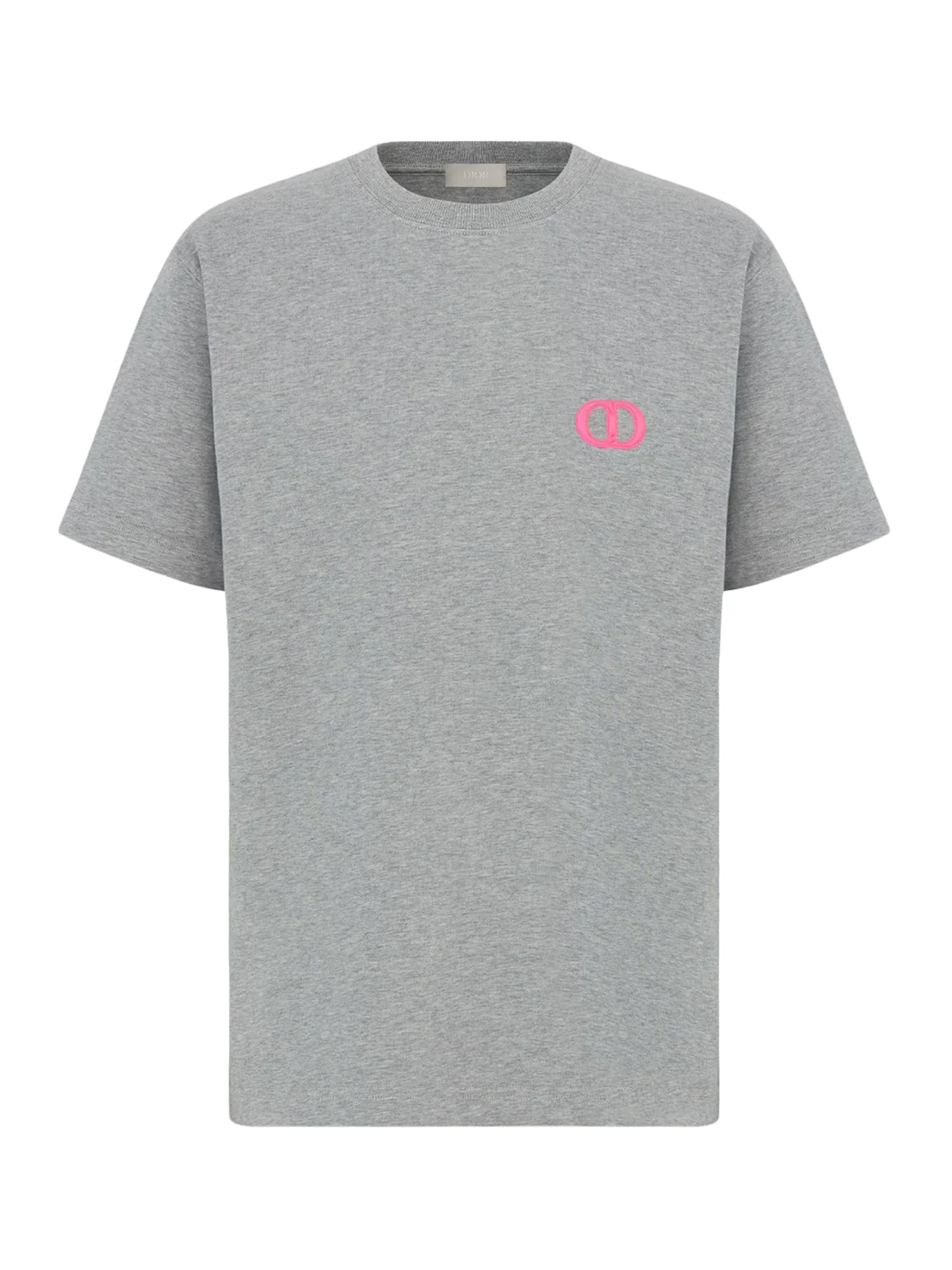 CD Icon T-shirt with a relaxed fit