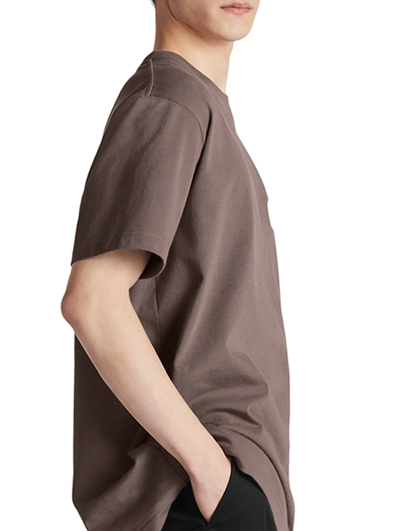 CD ICON T-SHIRT WITH COMFORTABLE FIT - Image 3