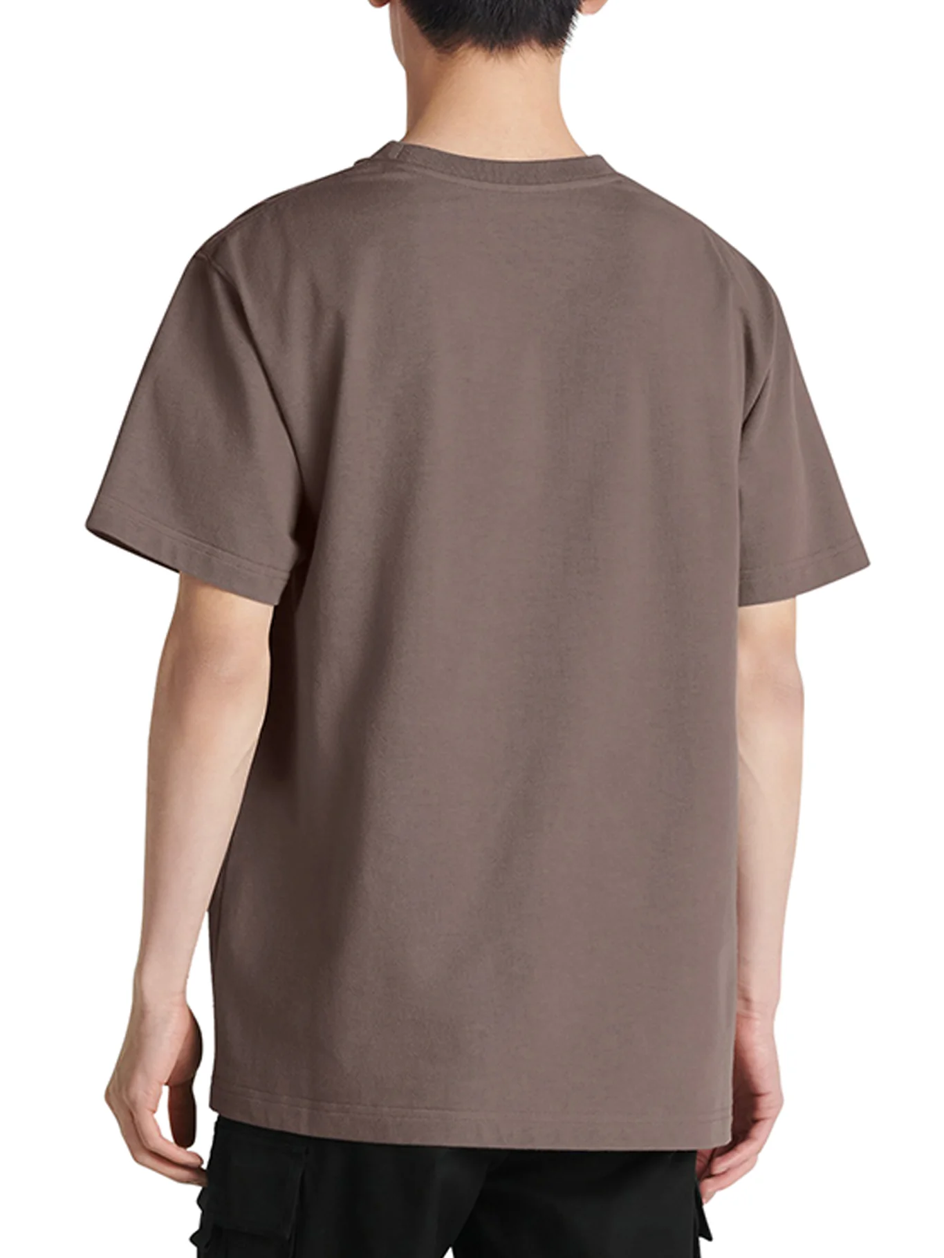 CD ICON T-SHIRT WITH COMFORTABLE FIT - Image 4