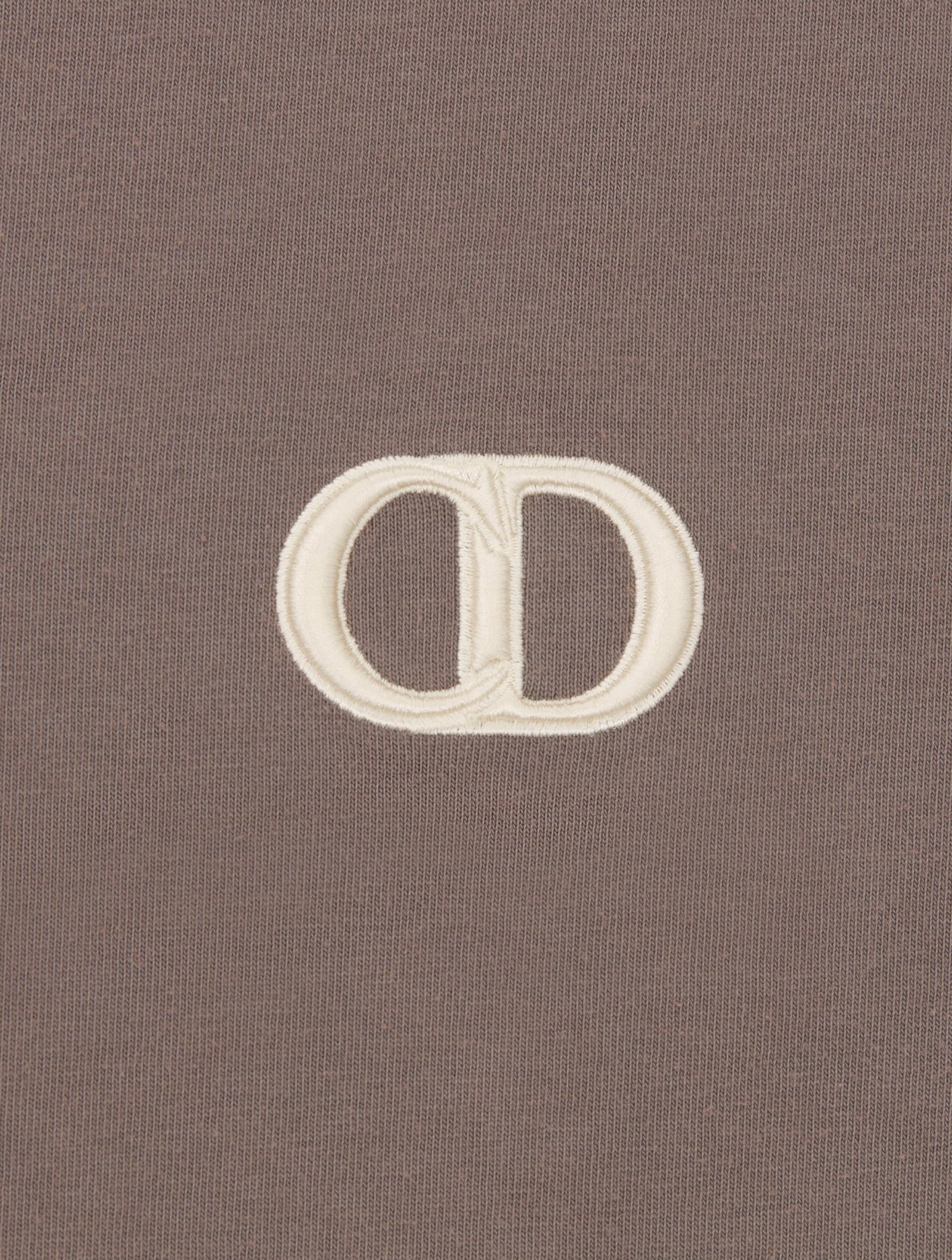 CD ICON T-SHIRT WITH COMFORTABLE FIT - Image 7