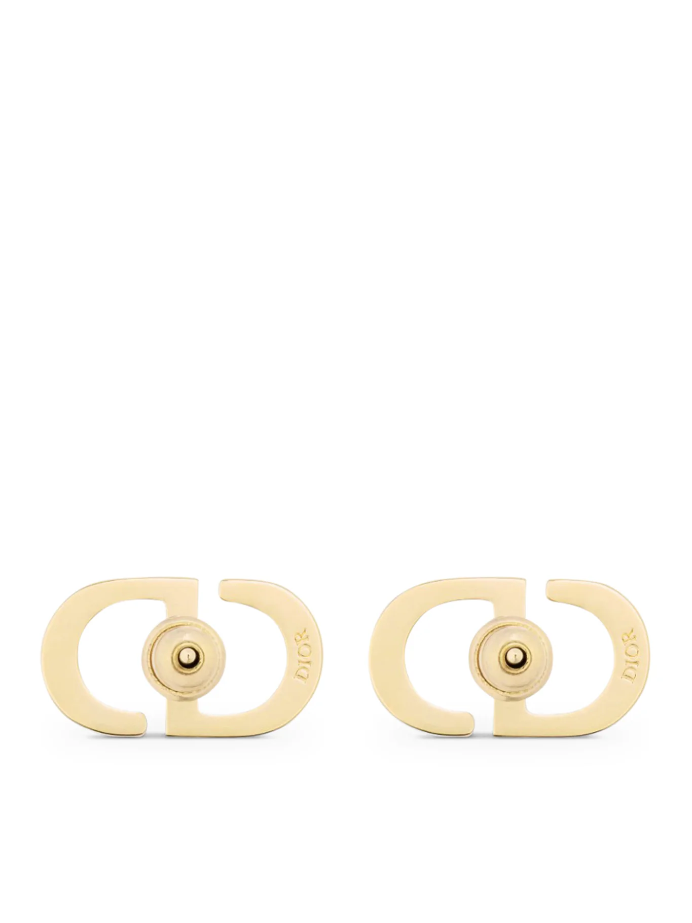 CD JUMBO STUD EARRINGS - Image 3